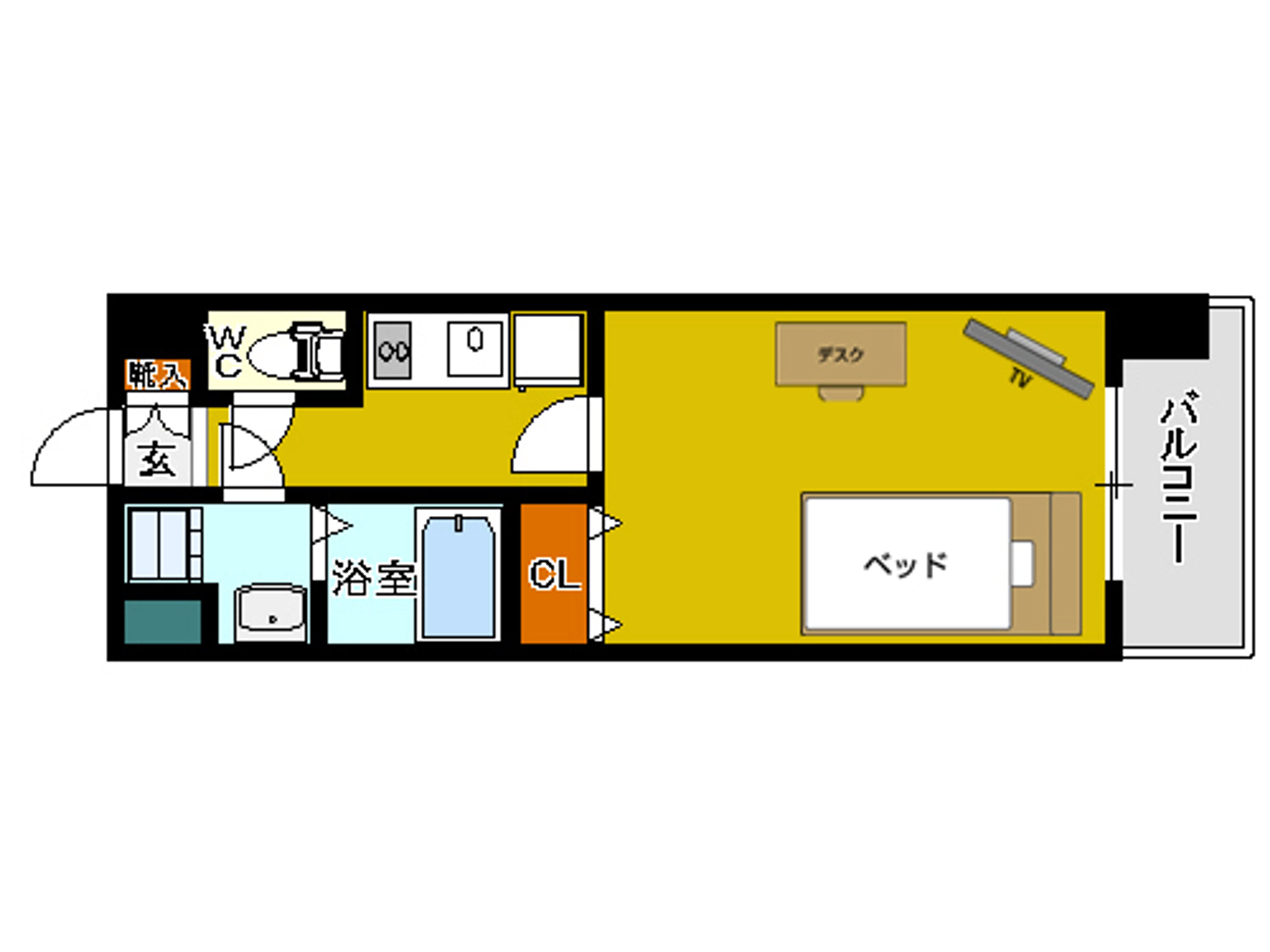 BraTTo福岡リバーテラスのイメージ