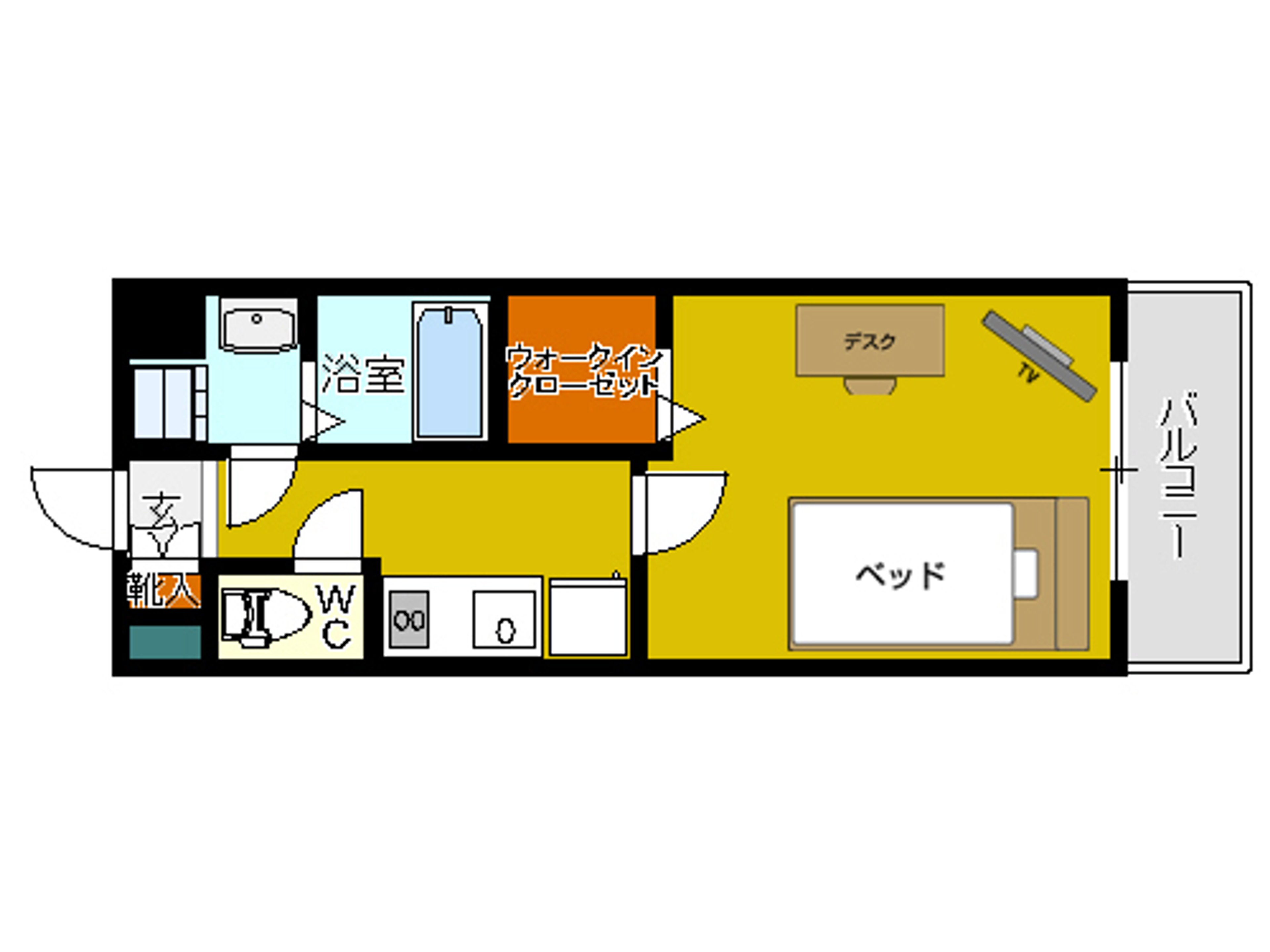 BraTTo福岡天神東のイメージ