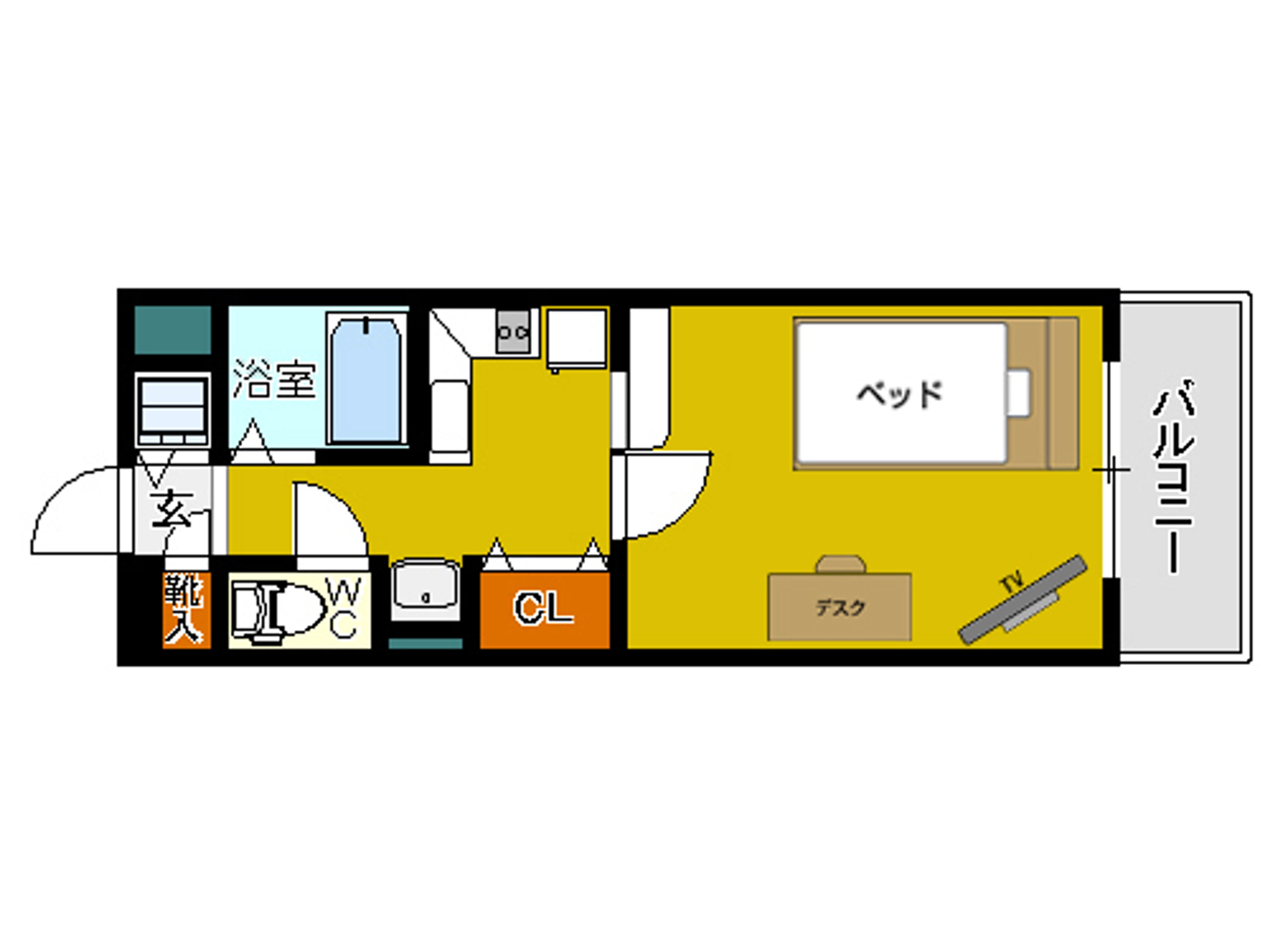 BraTTo福岡天神東Ⅱのイメージ