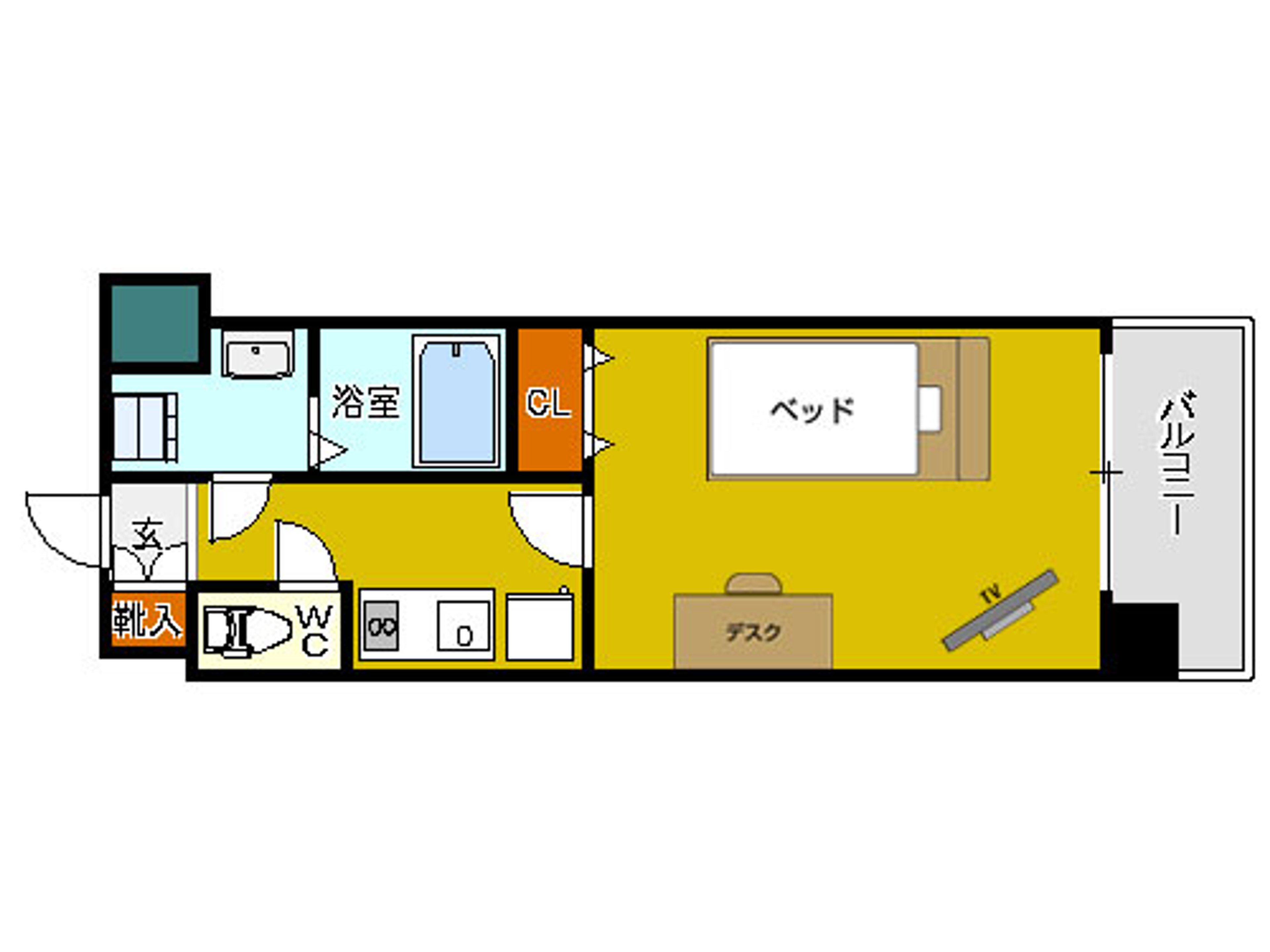 BraTTo福岡天神東Ⅲのイメージ
