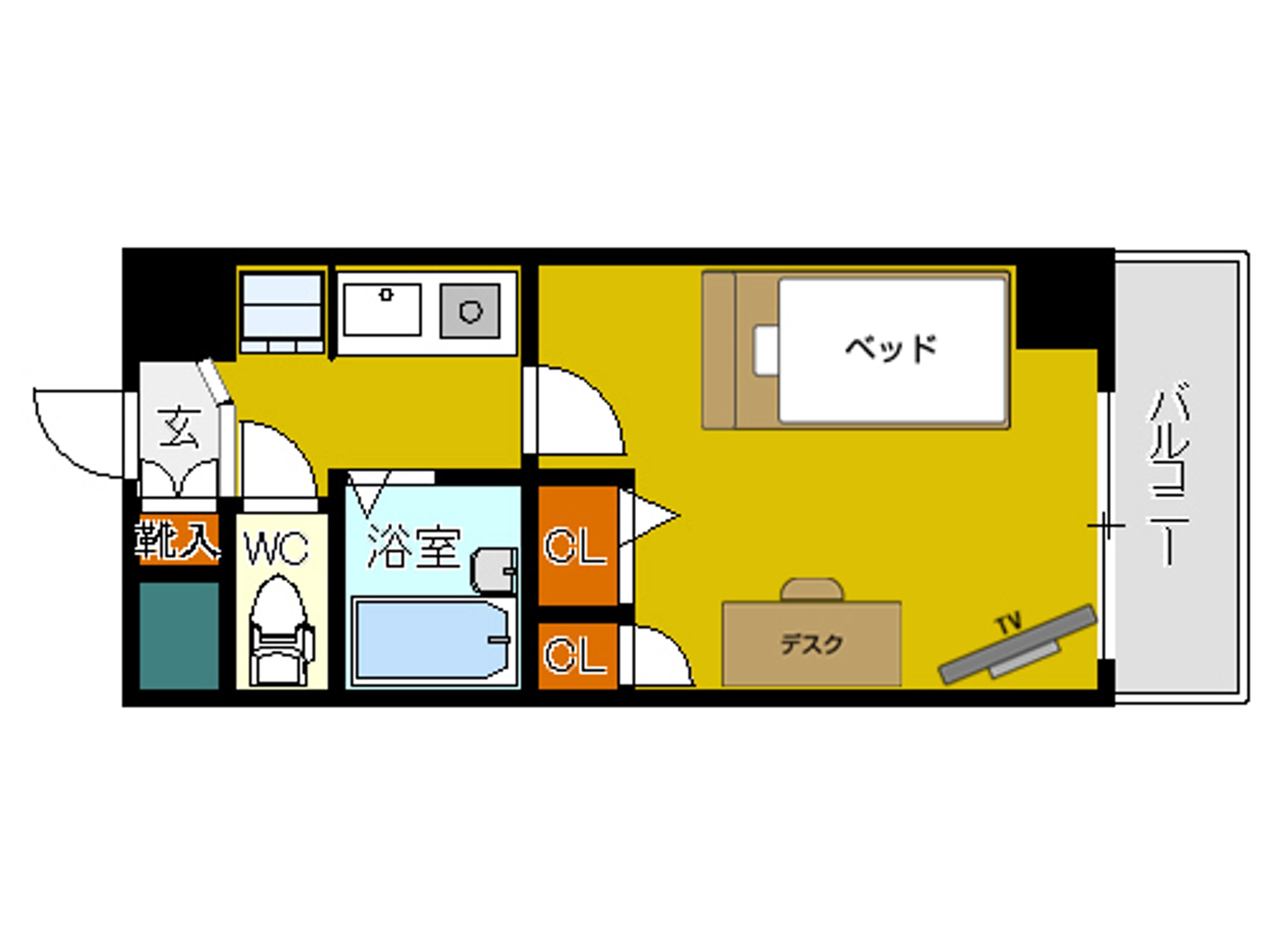 BraTTo福岡天神のイメージ