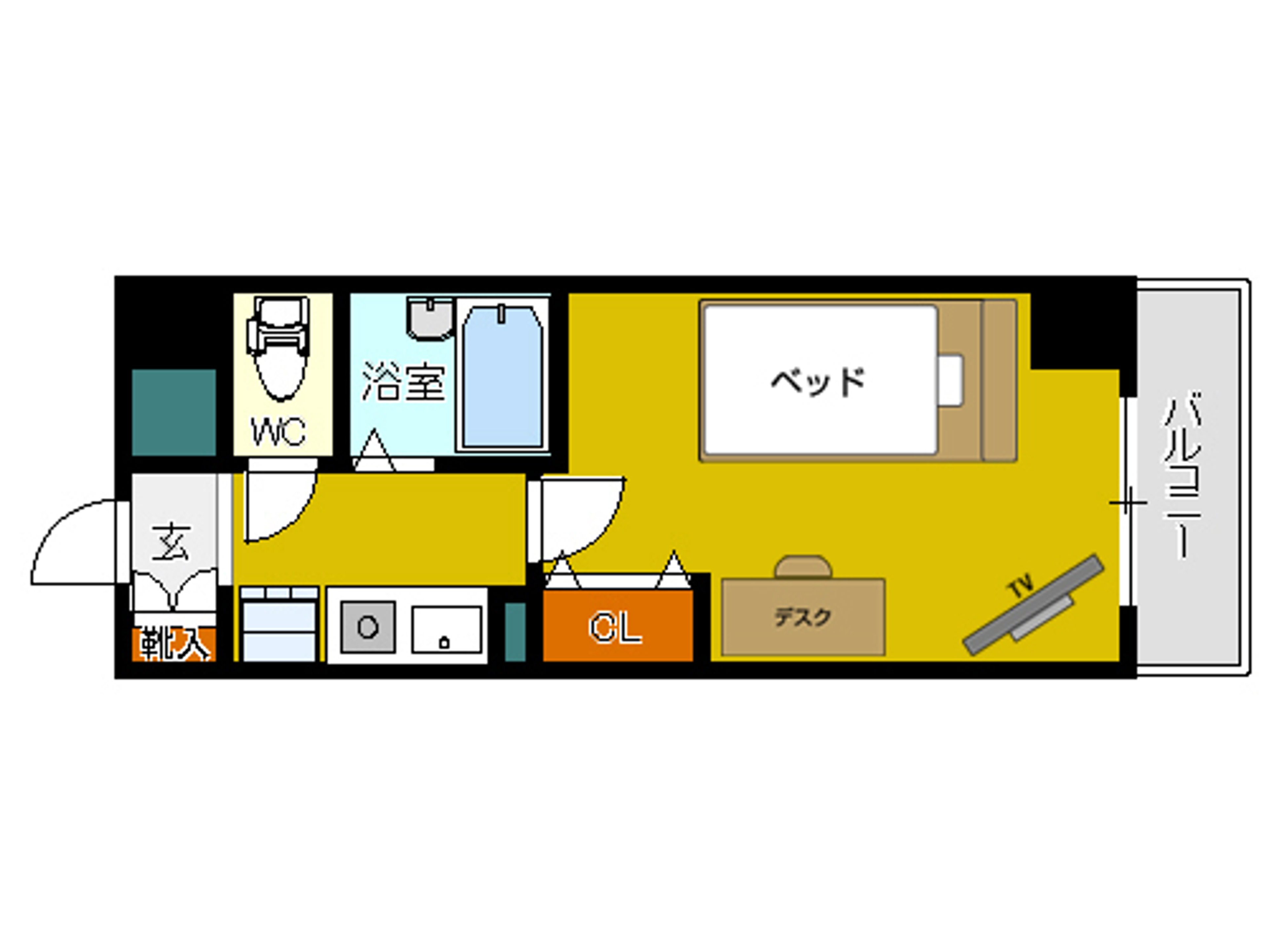 BraTTo福岡天神第2のイメージ