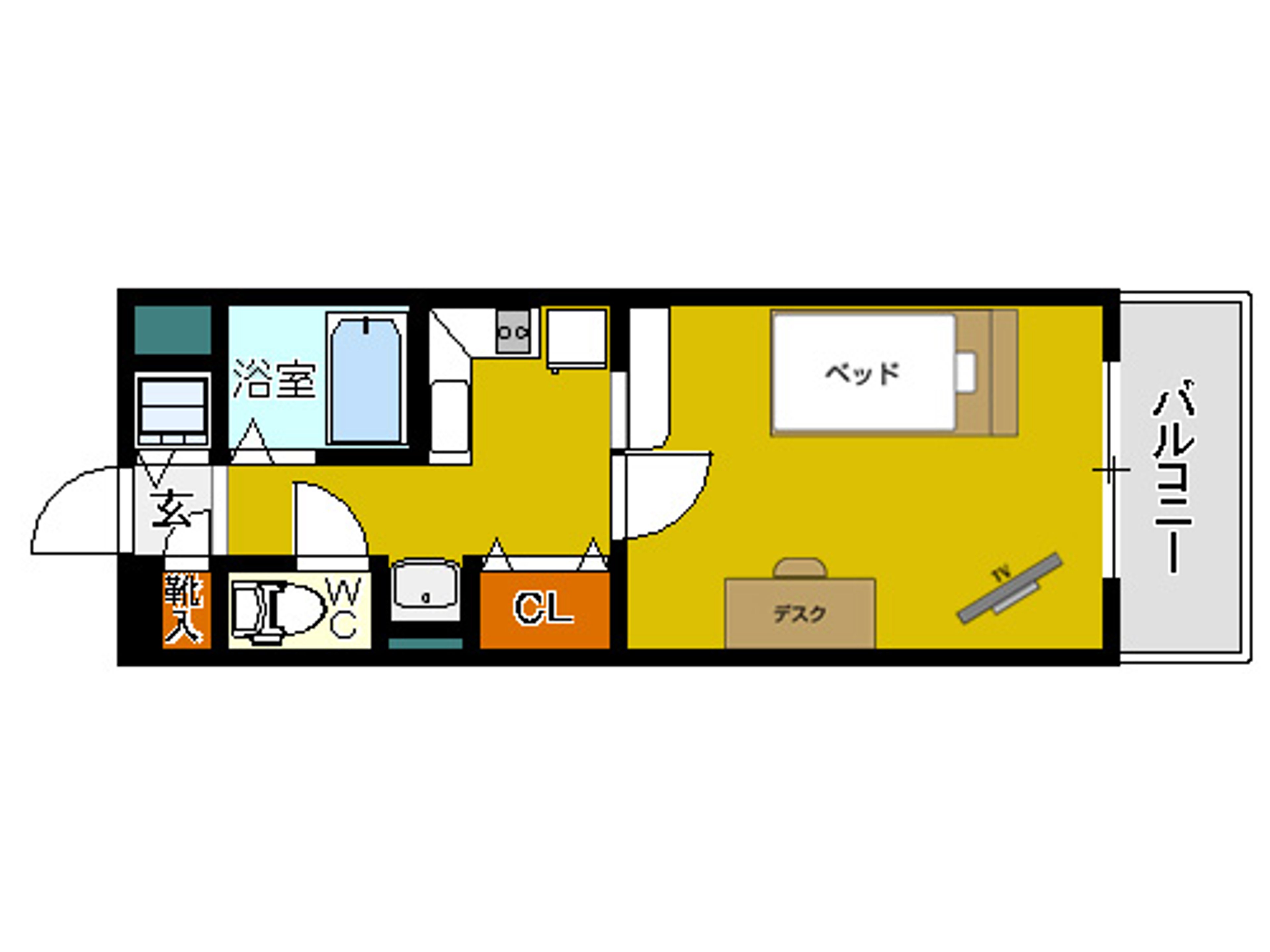 BraTTo天神南Ⅰのイメージ