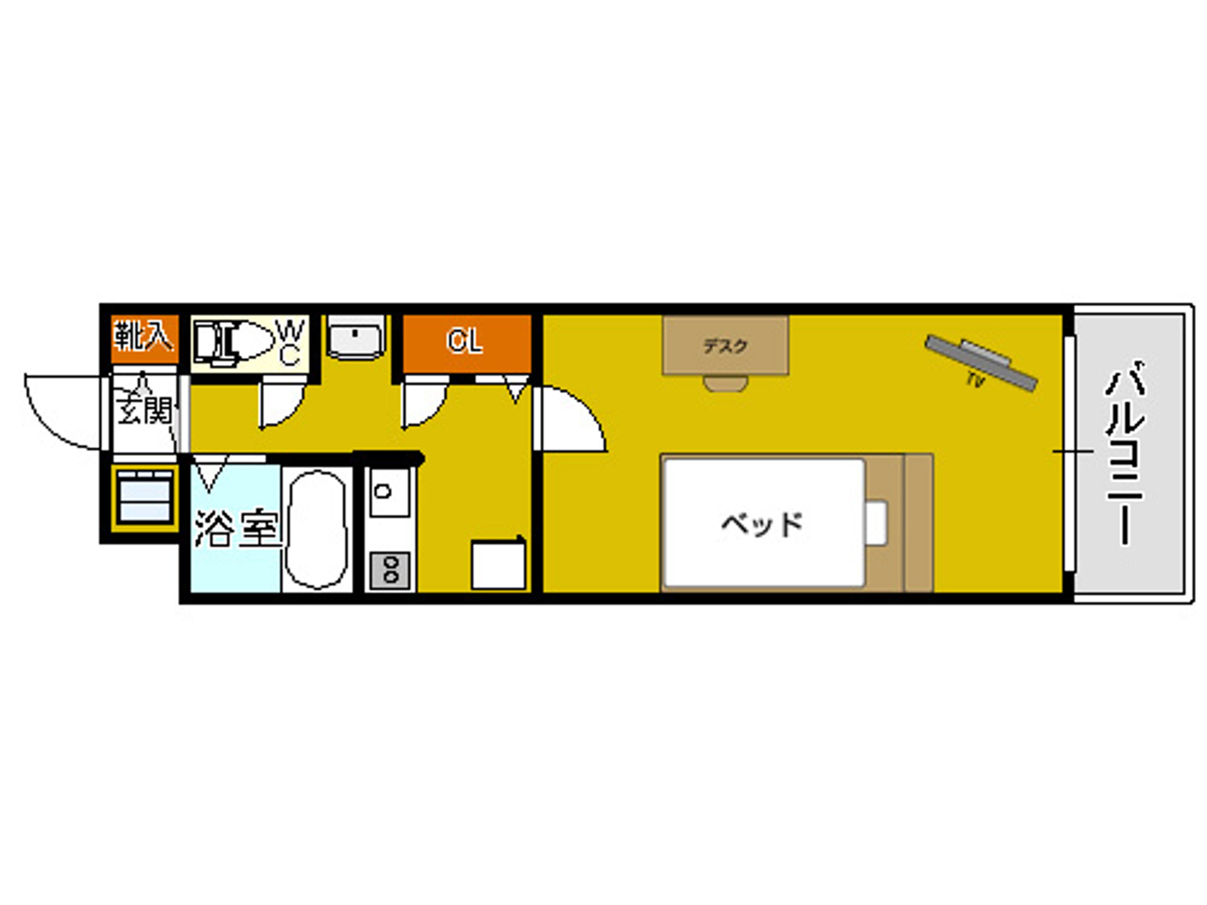 BraTTo天神南Ⅱのイメージ