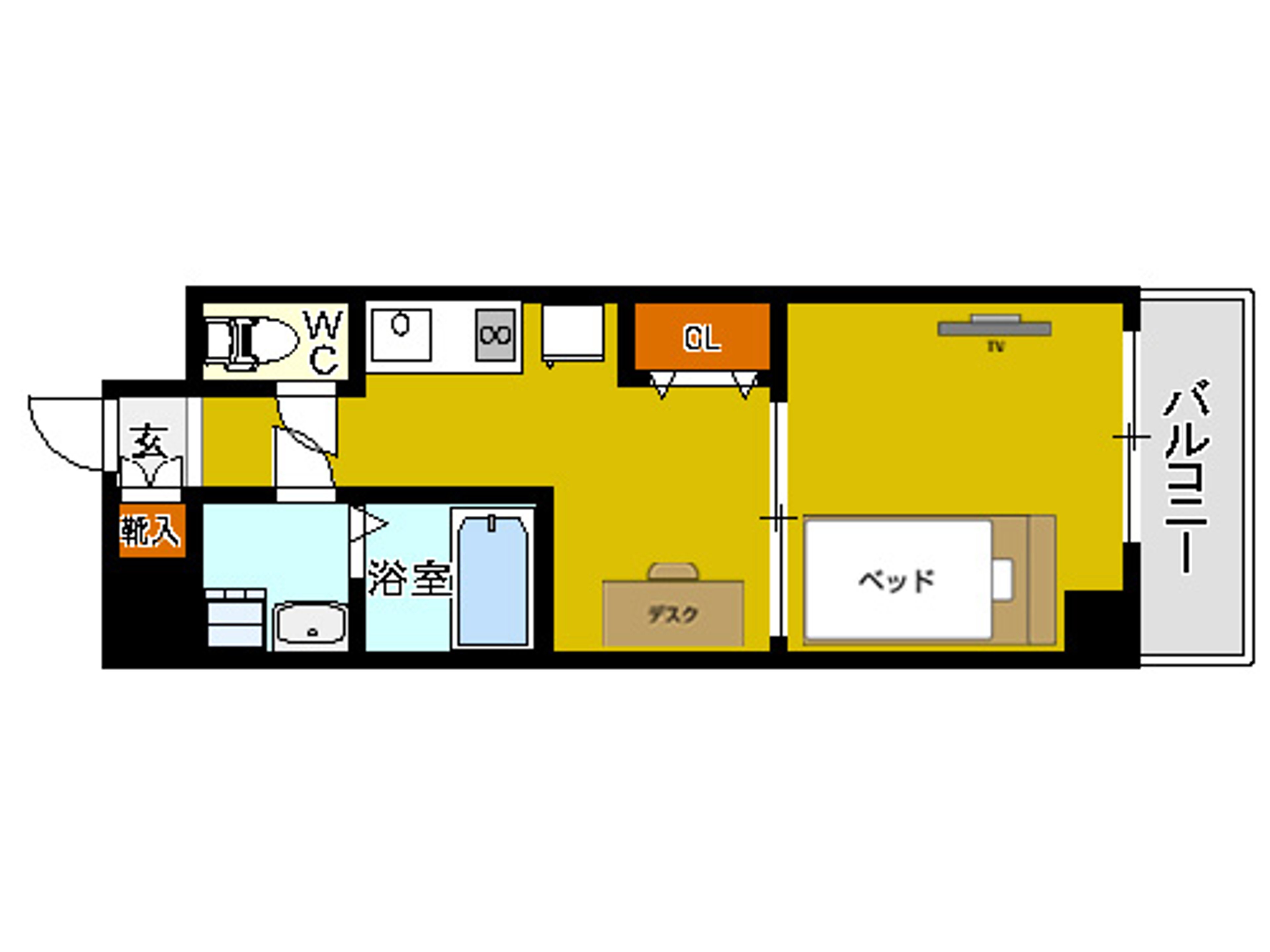 BraTToラフィネス赤坂のイメージ