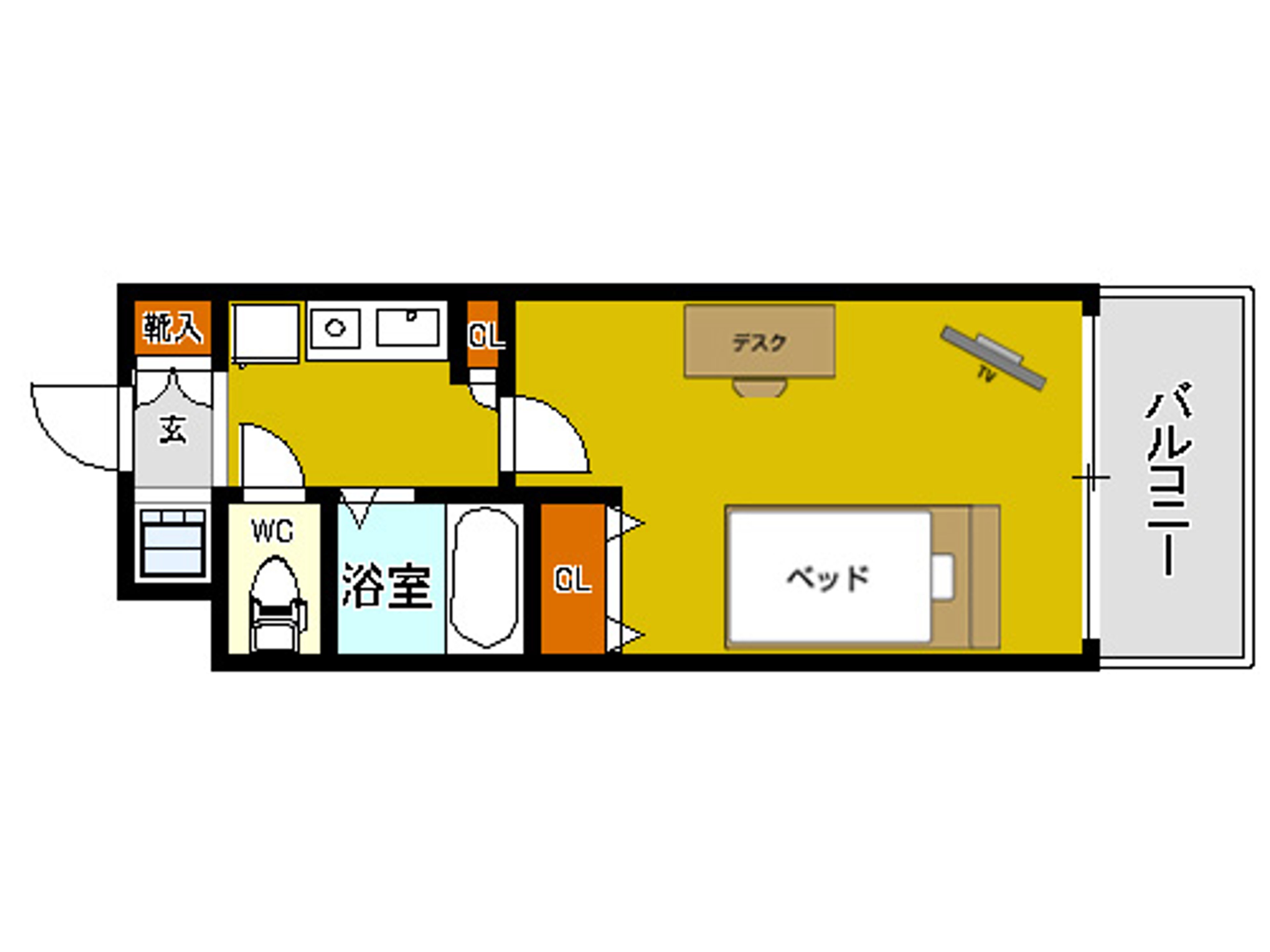 BraTTo西公園のイメージ