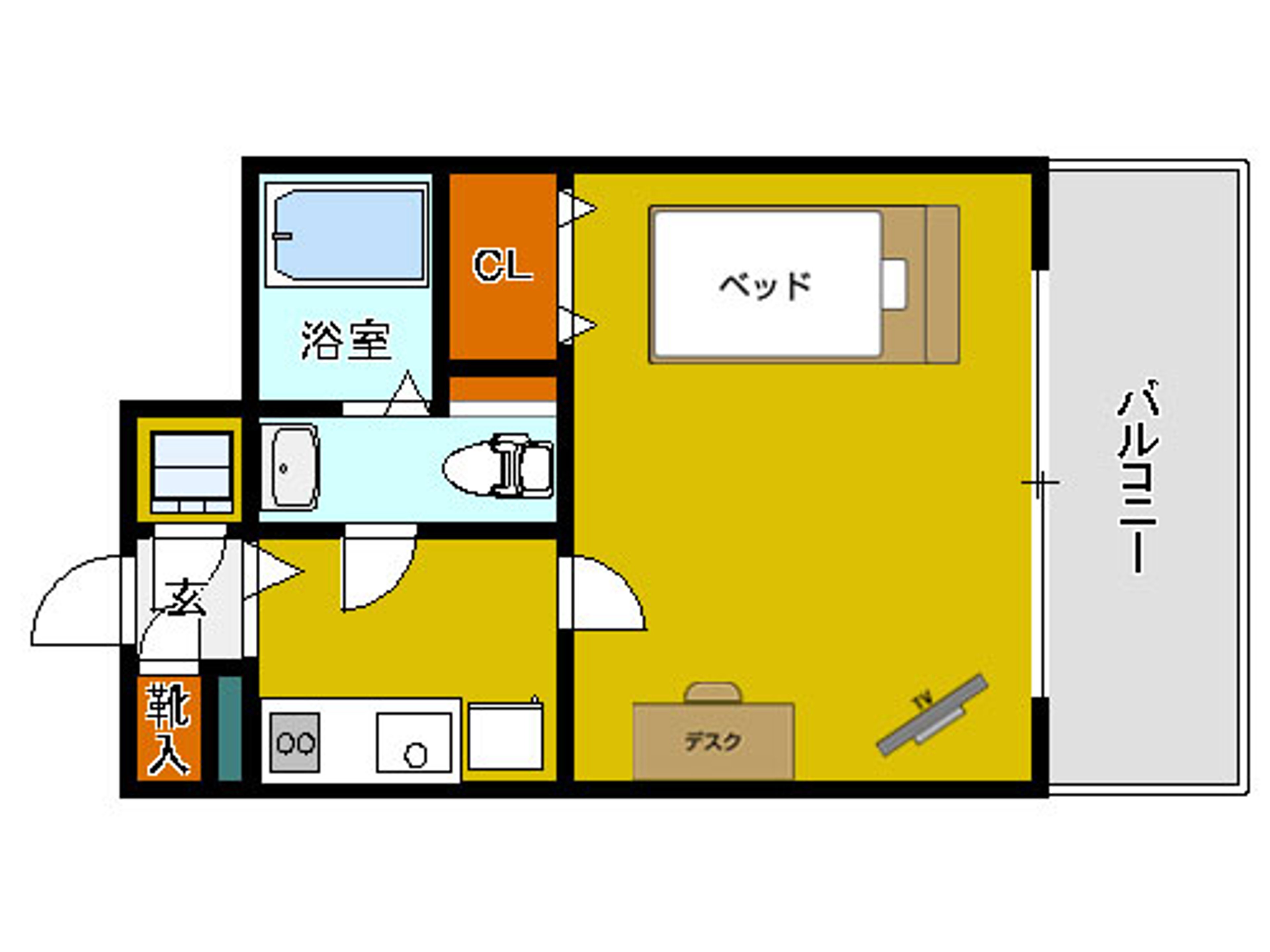 BraTTo福岡グランデスのイメージ