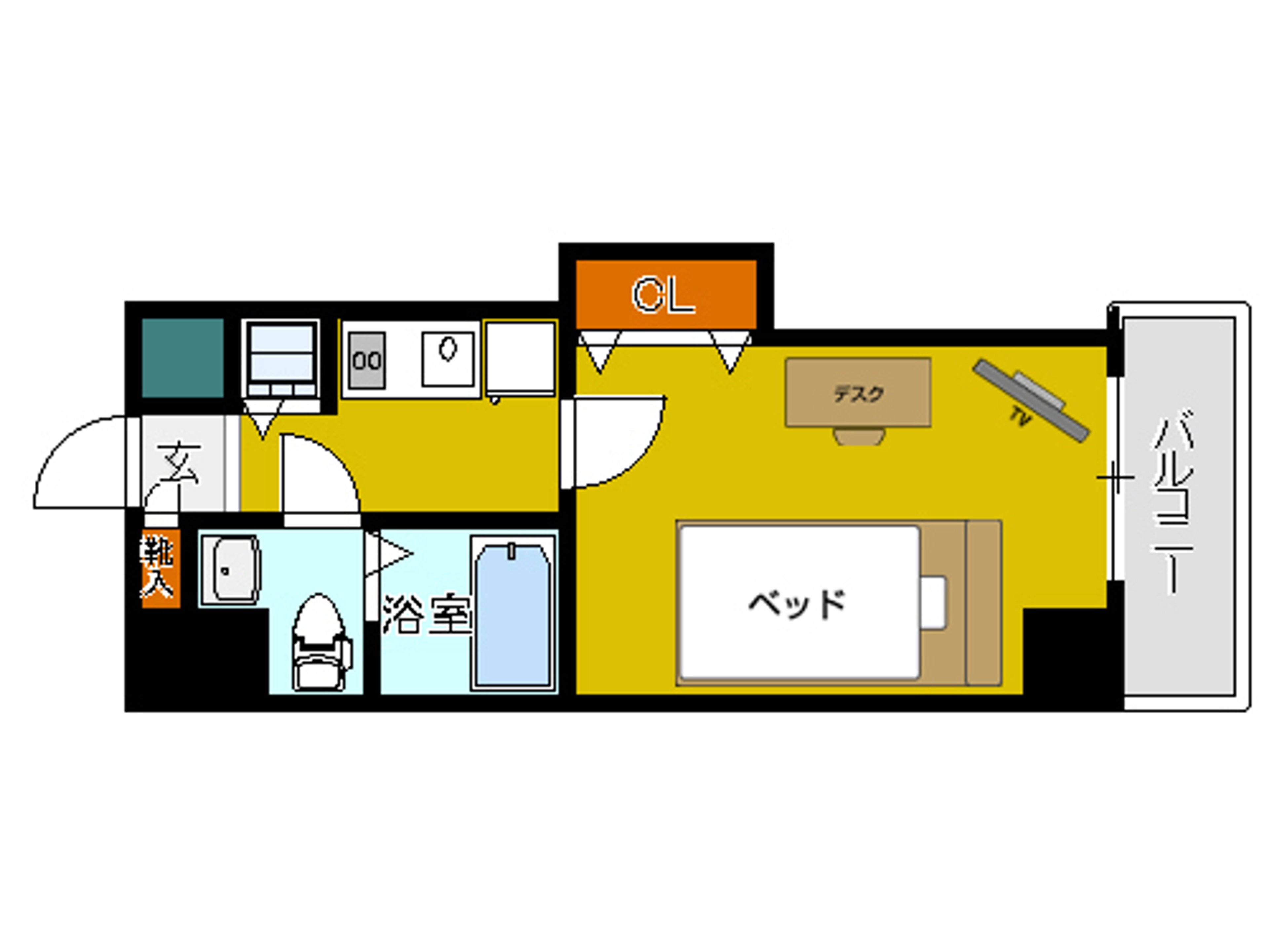 BraTTo福岡大濠公園ステーションのイメージ