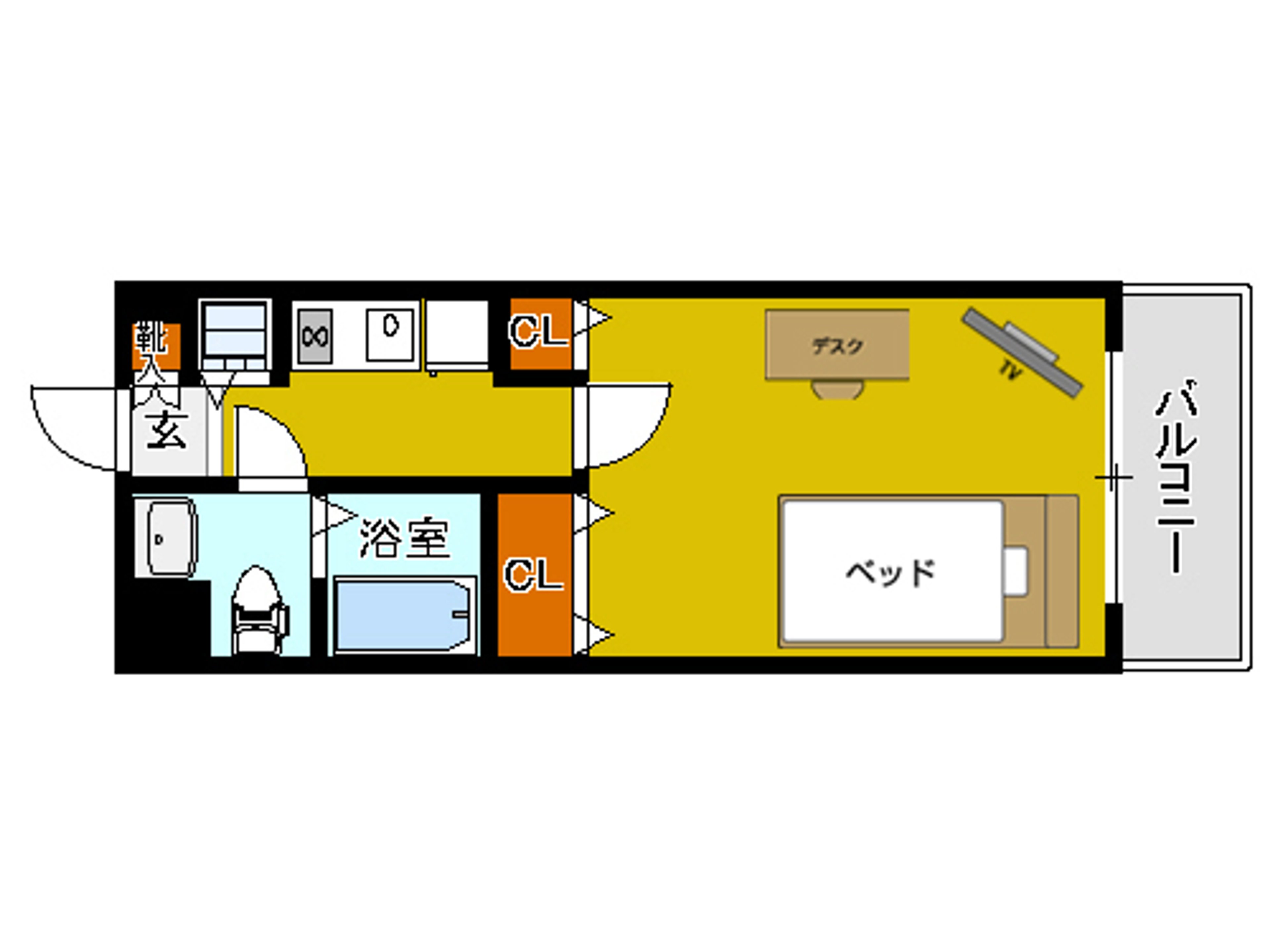 BraTTo福岡大濠公園Ⅲのイメージ