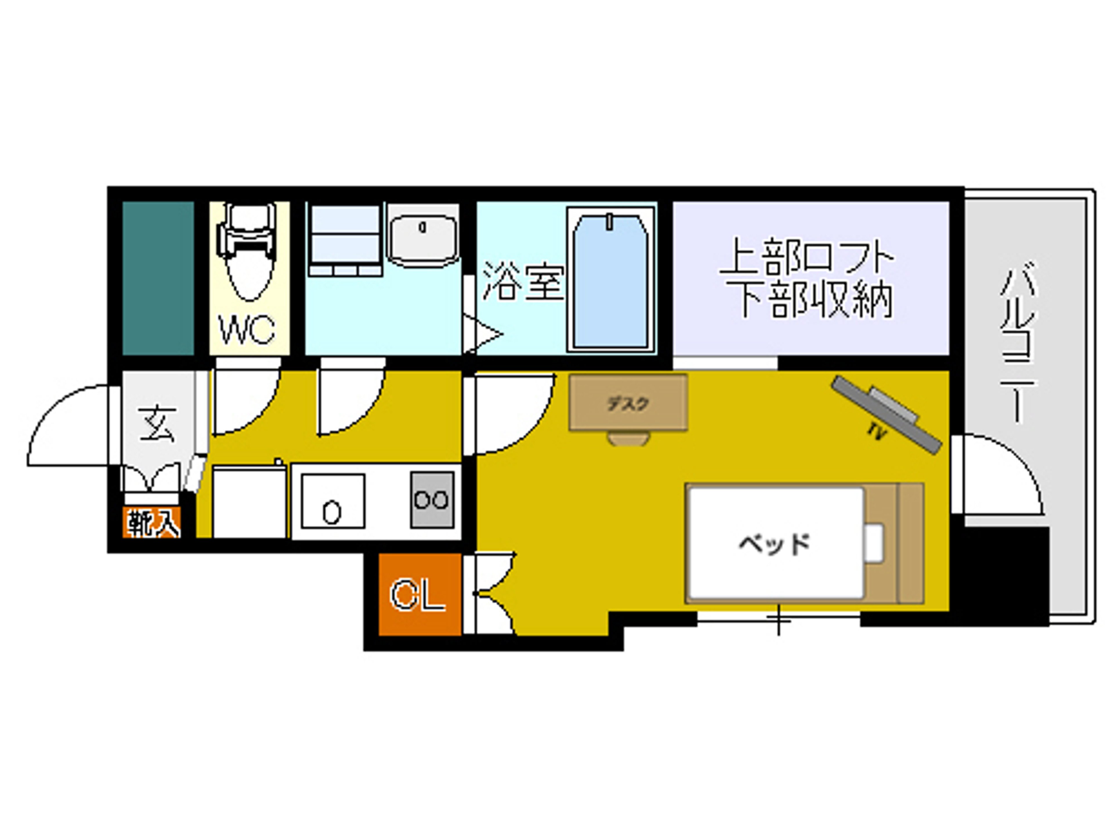 BraTTo福岡大濠公園のイメージ