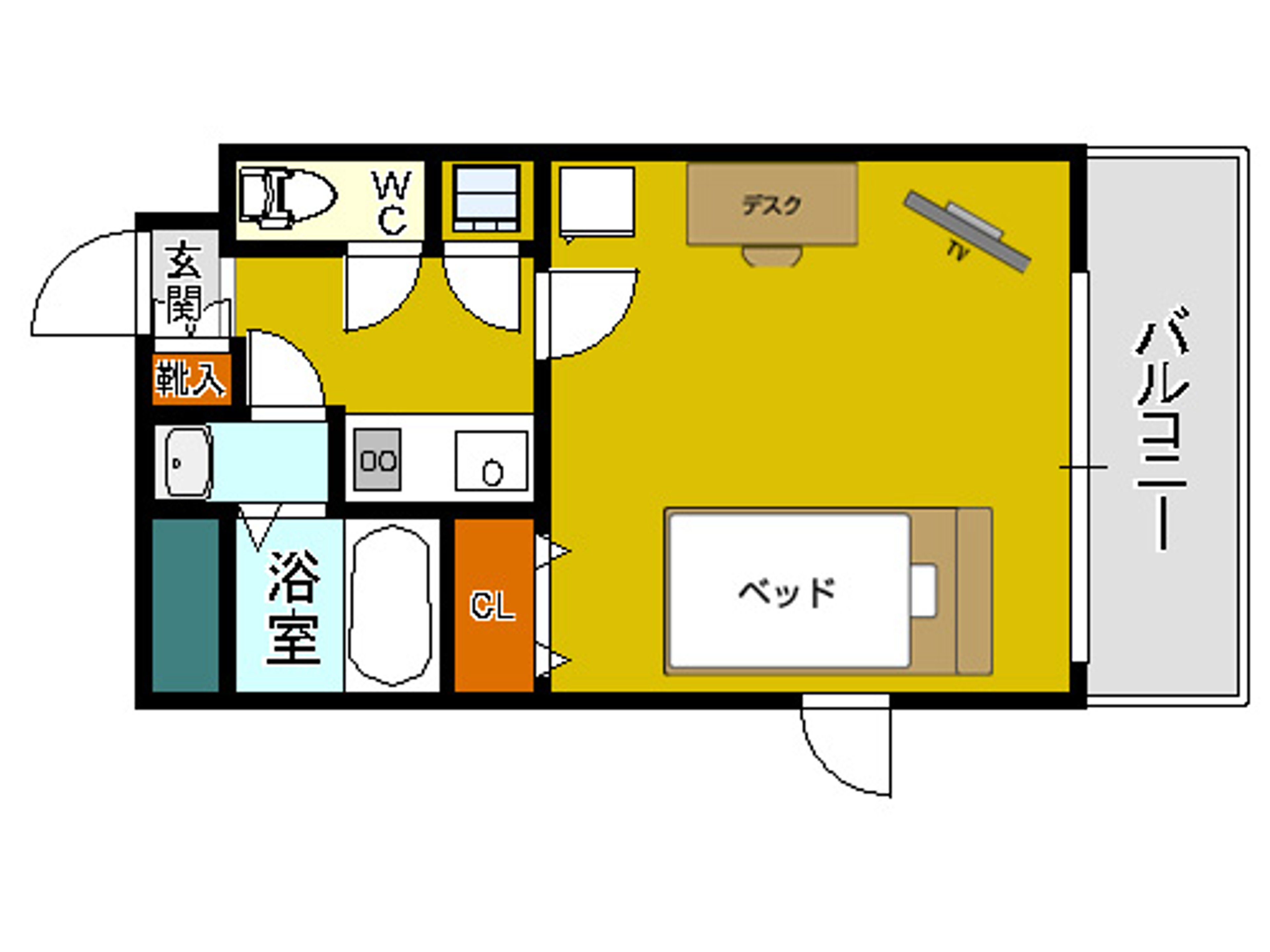 BraTTo大手門Ⅱのイメージ