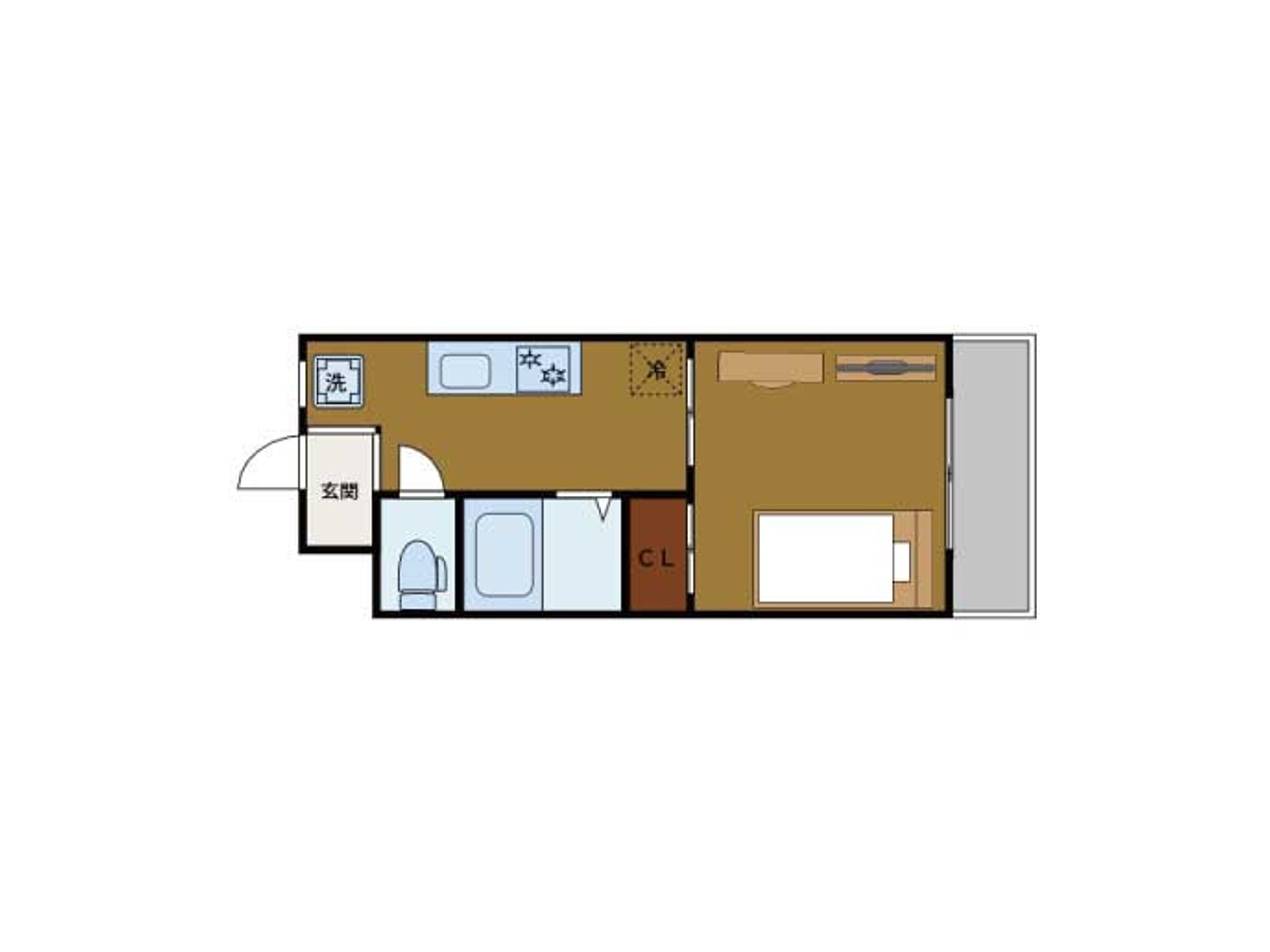BraTTo大分雄城台のイメージ