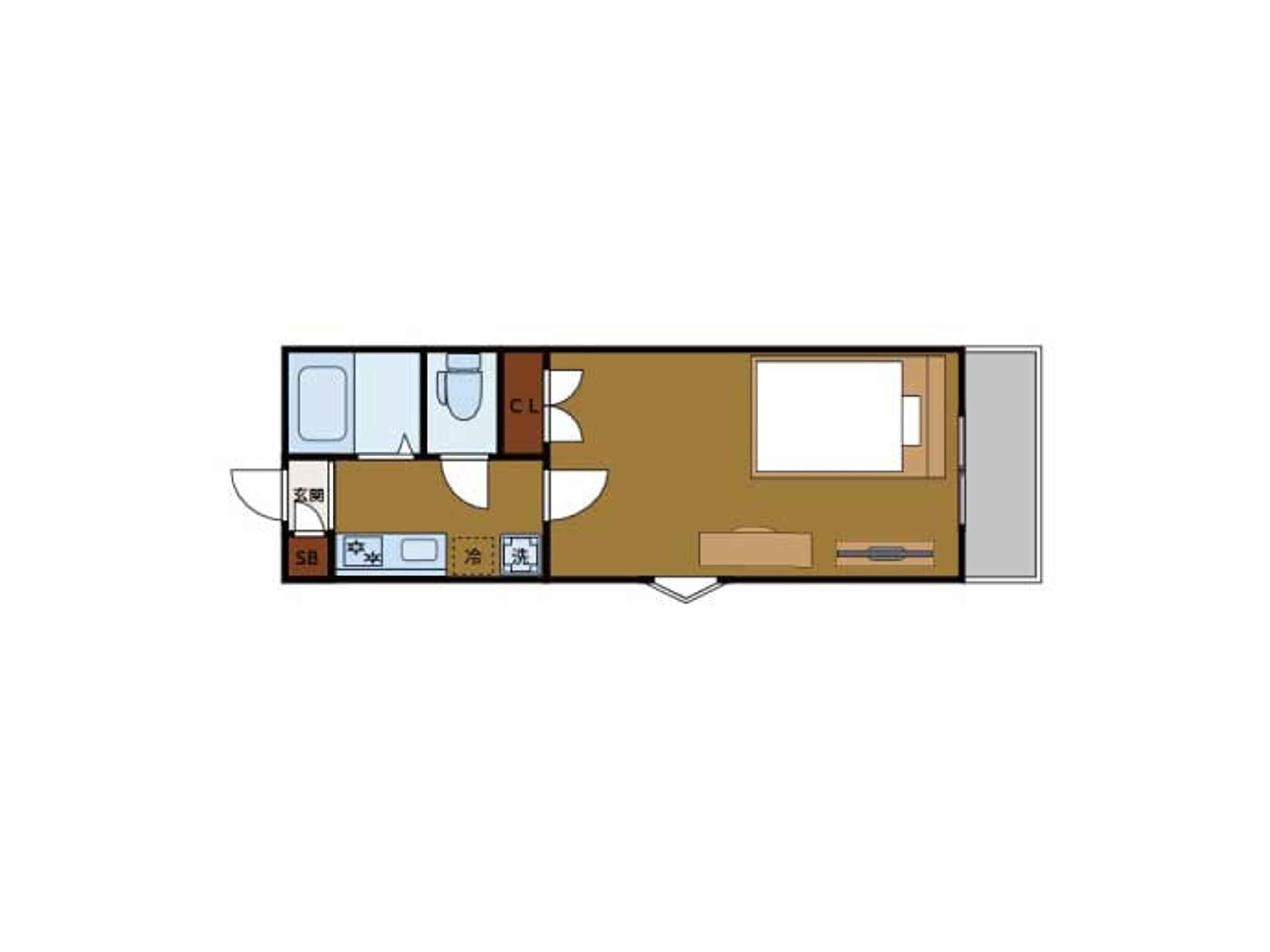 BraTTo大分ビル第３のイメージ