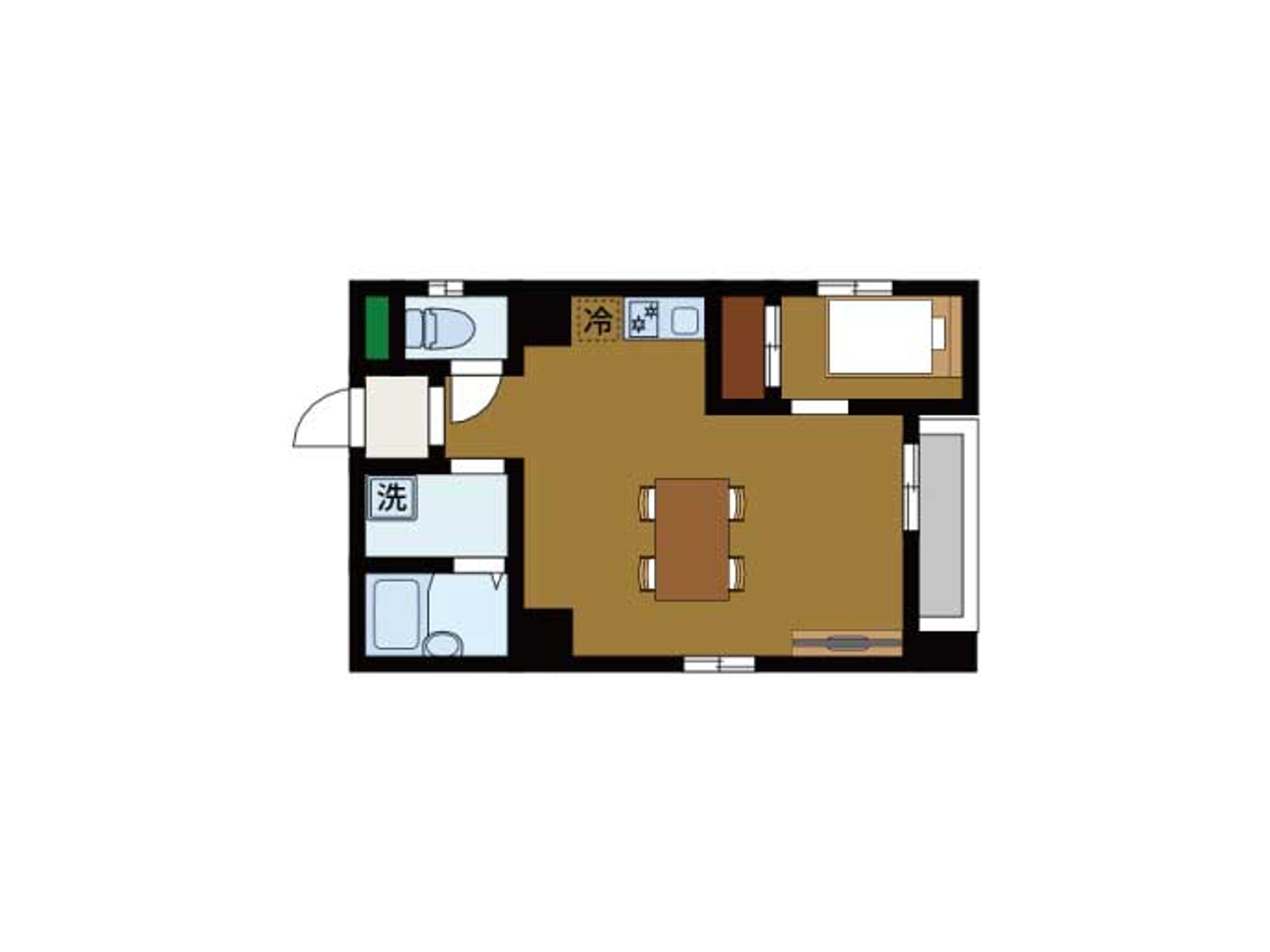 BraTTo鹿児島新屋敷のイメージ