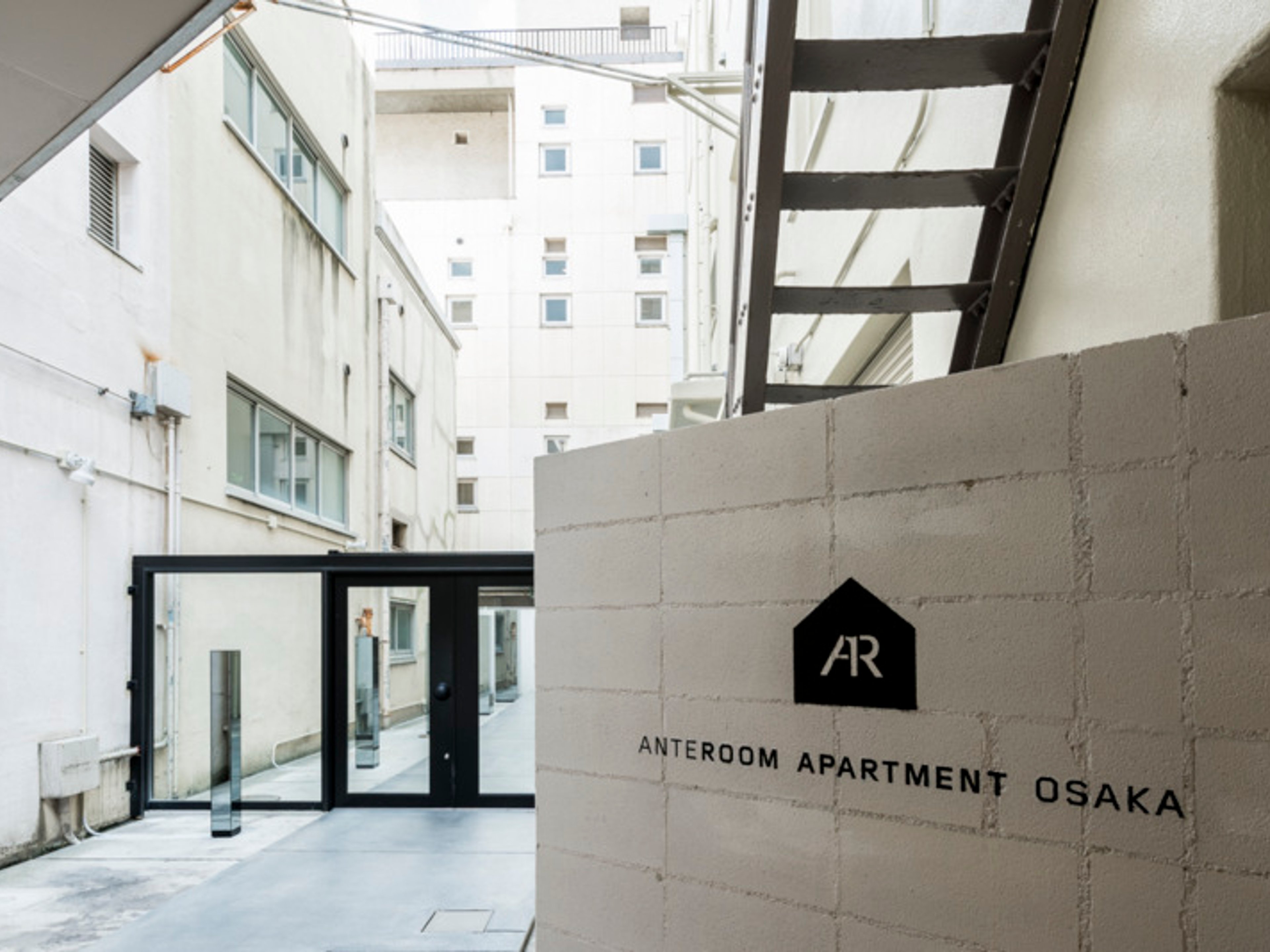 ANTEROOM APARTMENT OSAKAのイメージ