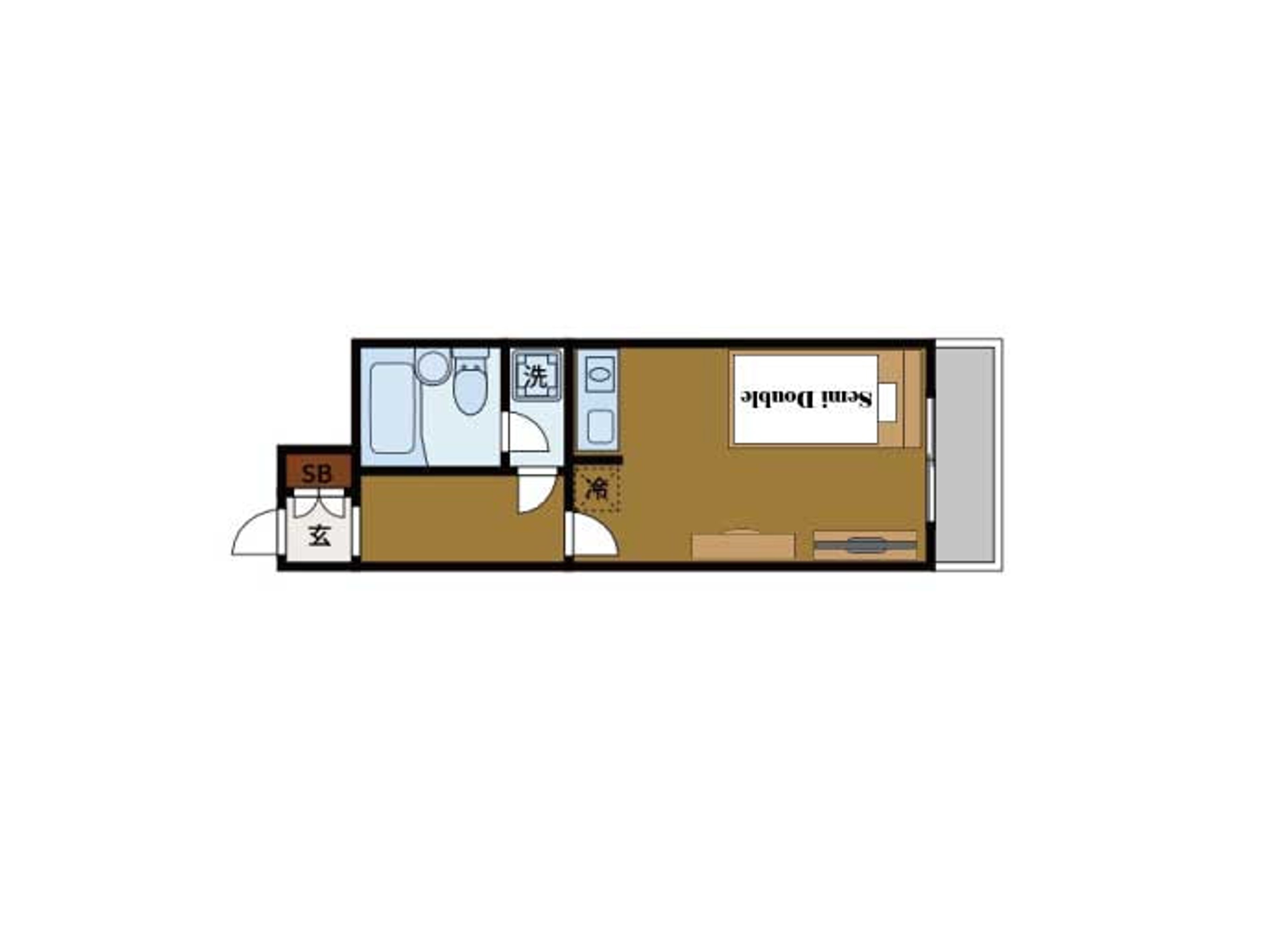 BraTTo鹿児島天文館のイメージ