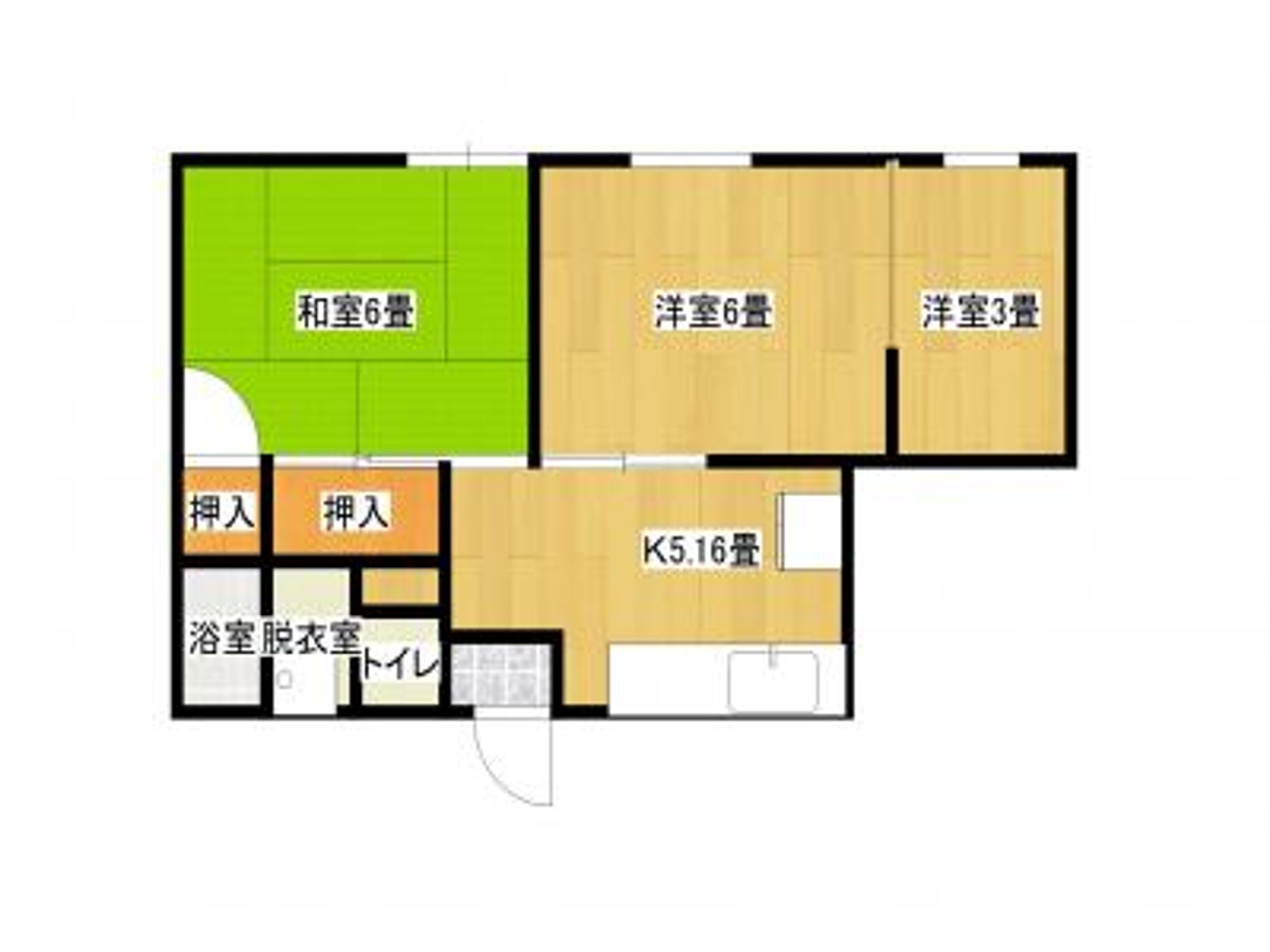 マンスリー山代温泉ステーションのイメージ