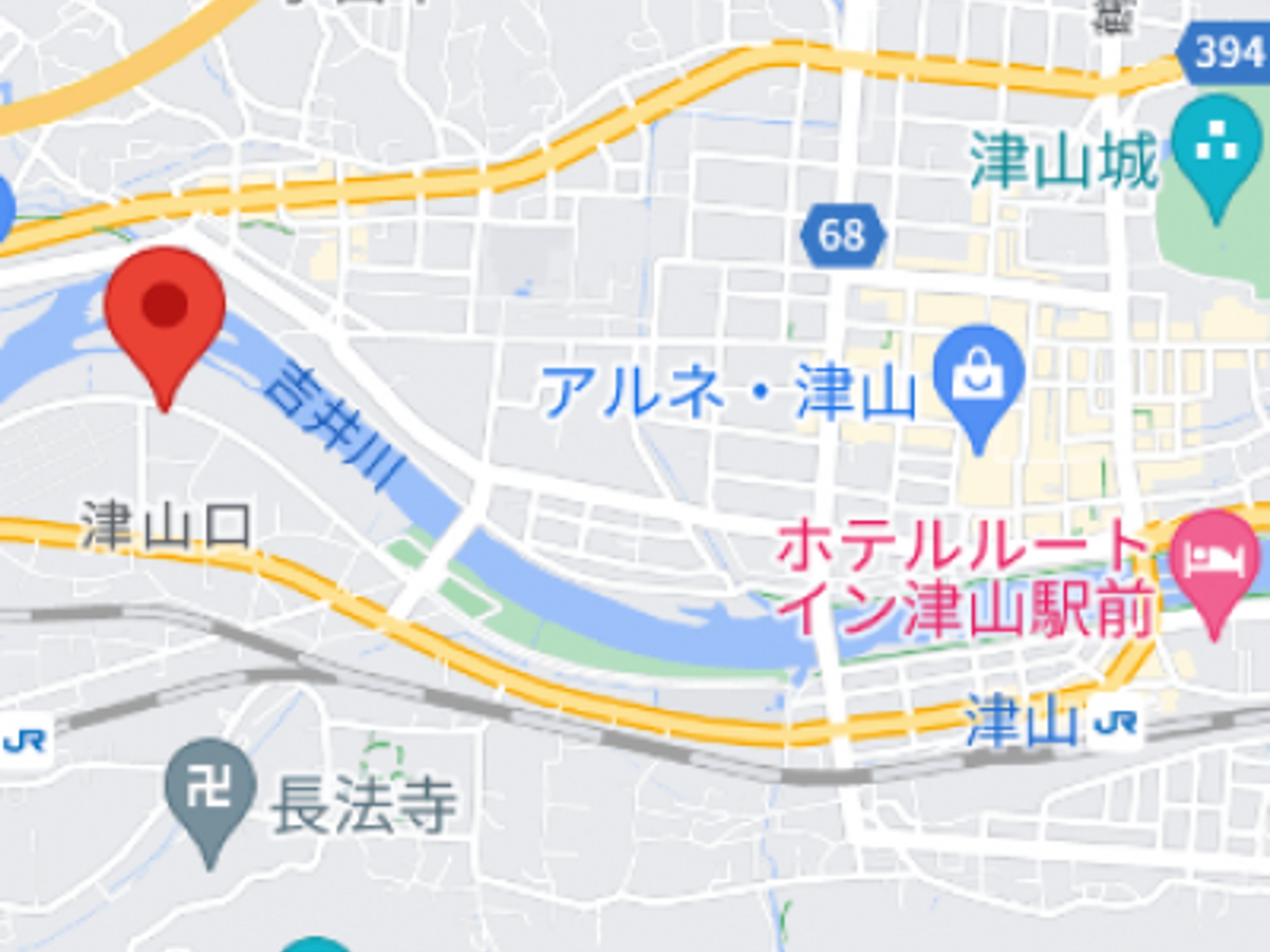 マンスリー津山吉井川ステーションのイメージ