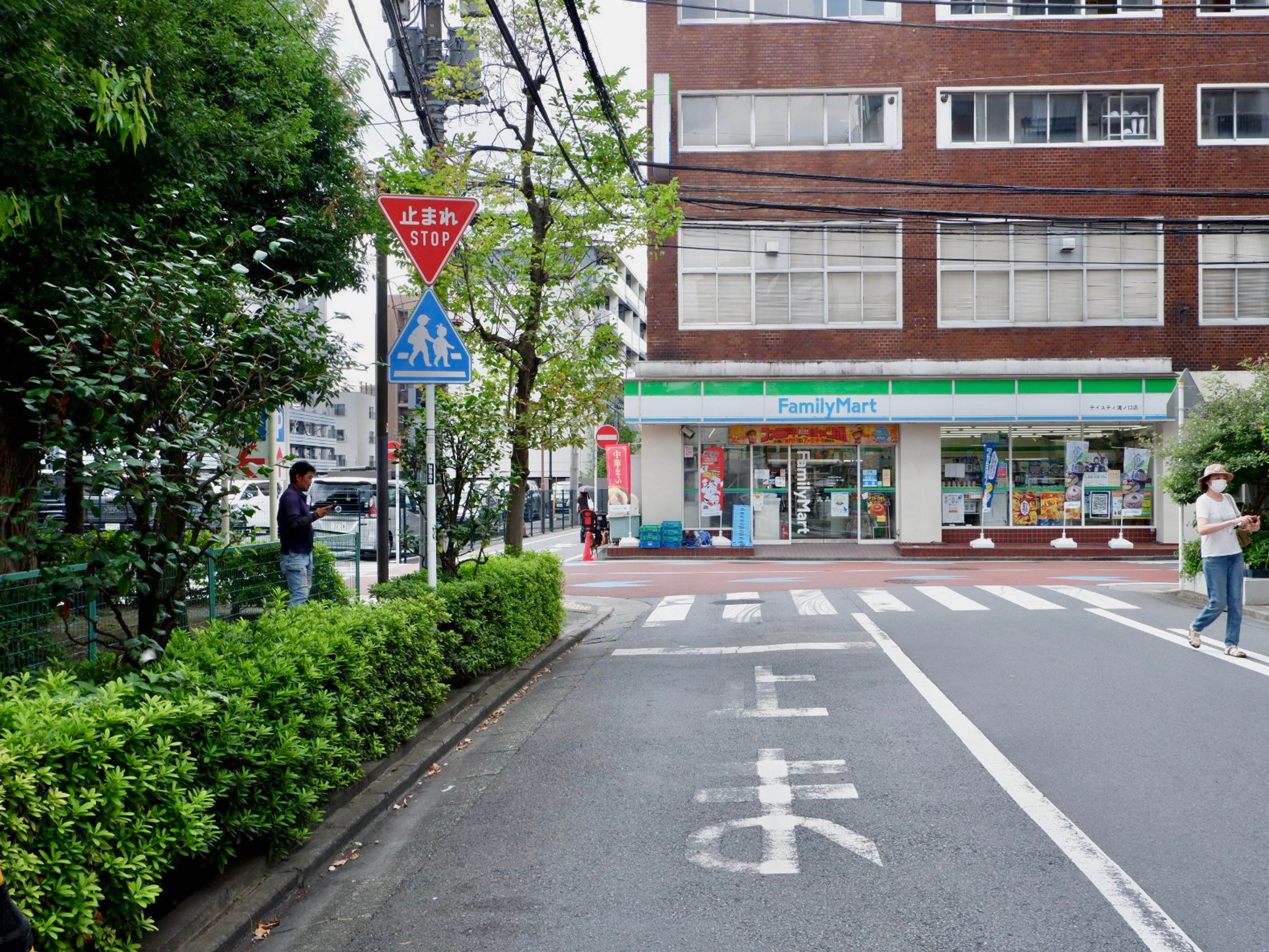 東都マンスリー YUWAビルのイメージ
