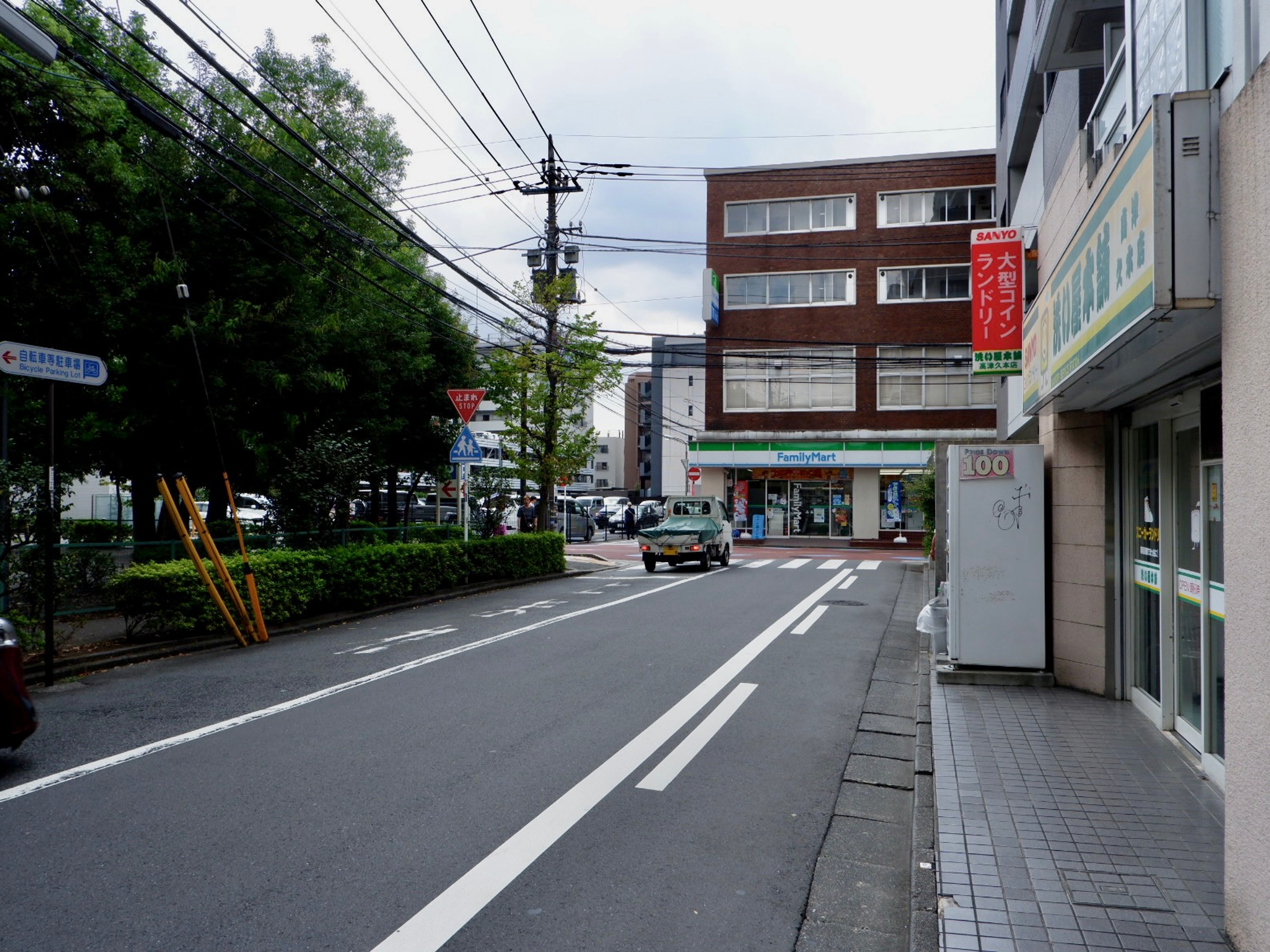 東都マンスリー YUWAビルのイメージ