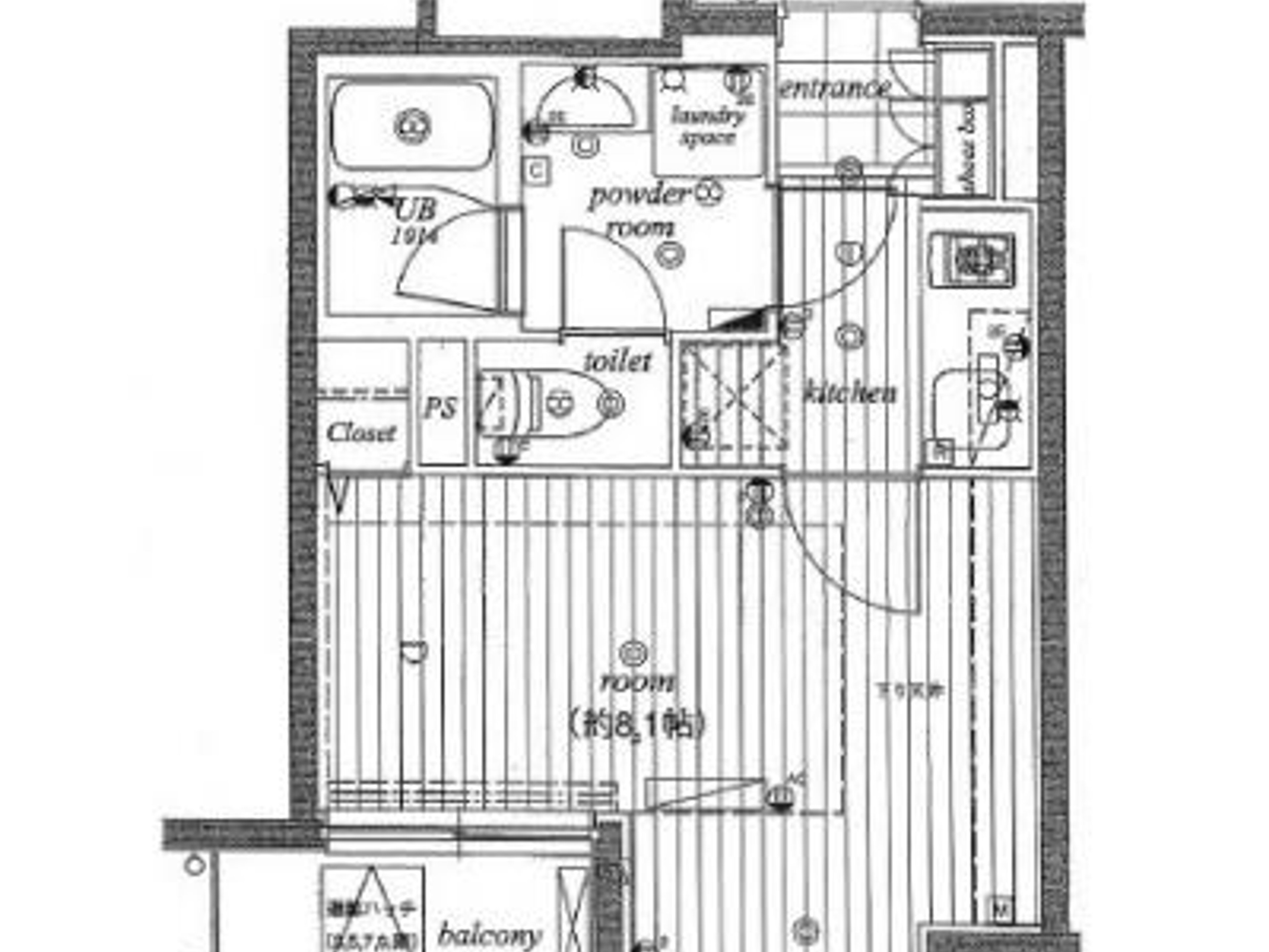 S-FITステイ秋葉原Ⅱのイメージ