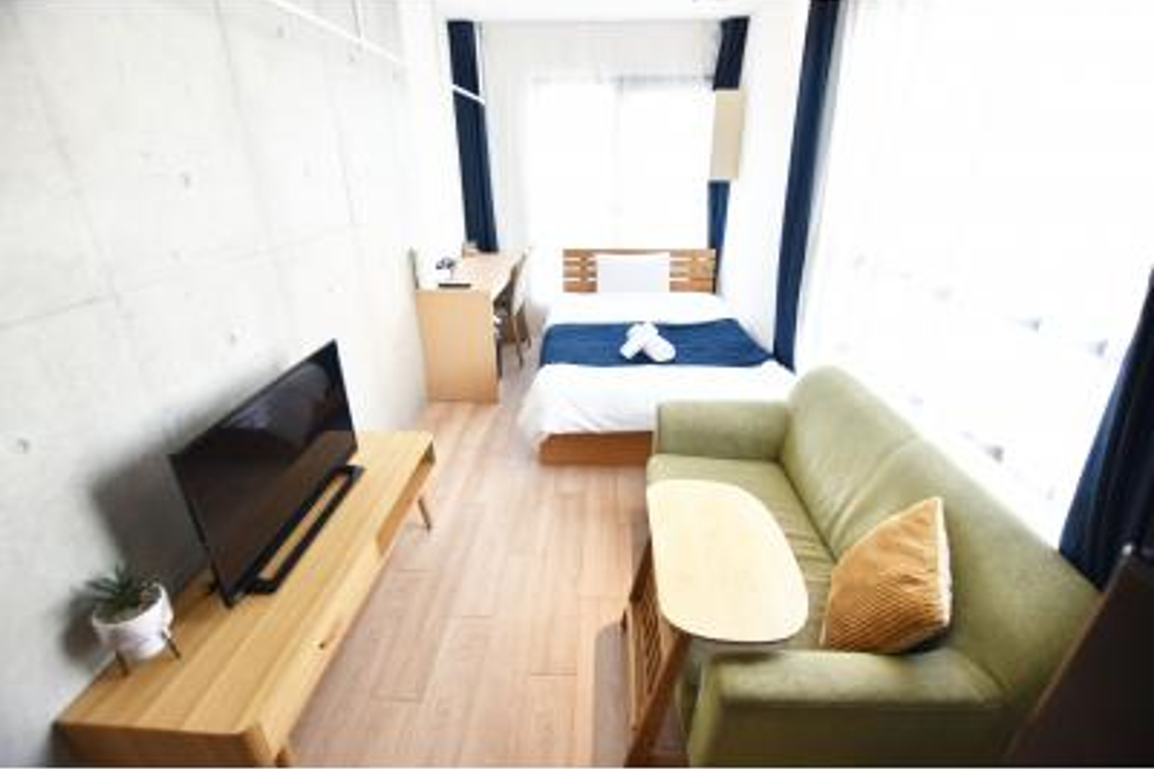 S-FITステイ西小山のイメージ