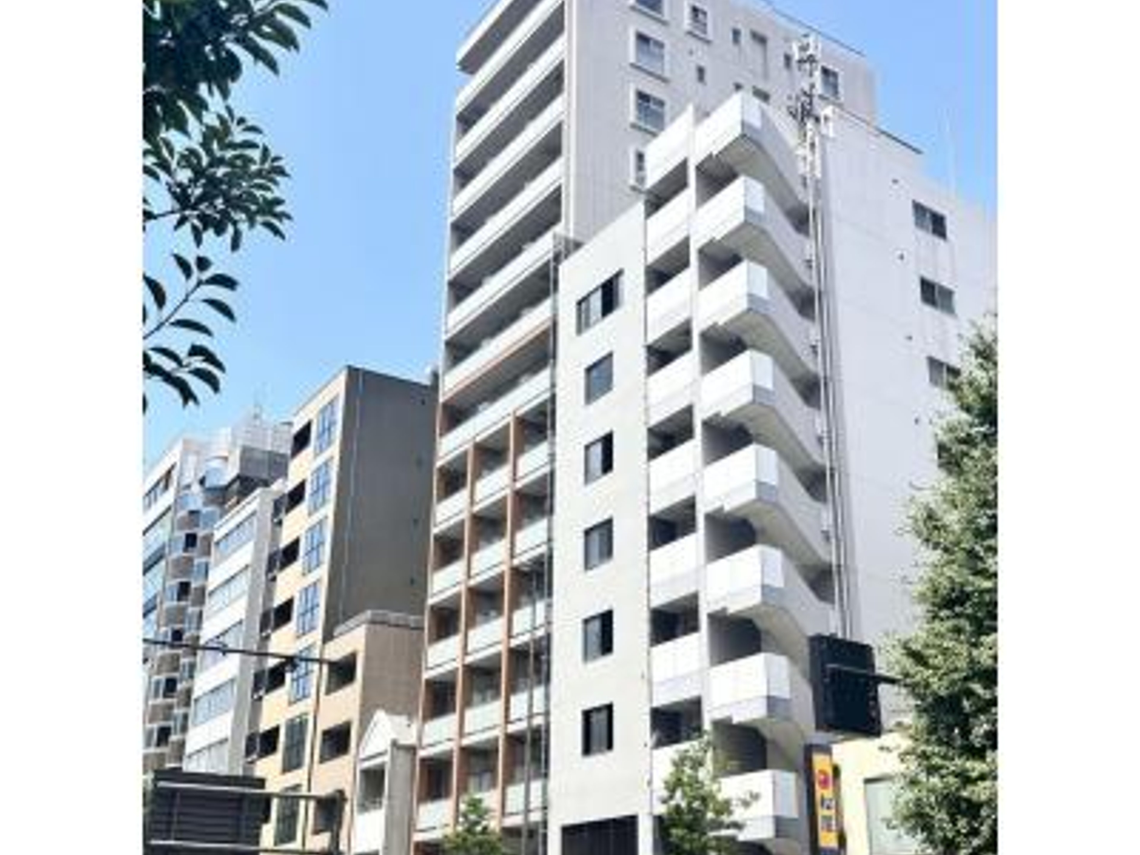 S-FITステイ浅草雷門2-1のイメージ