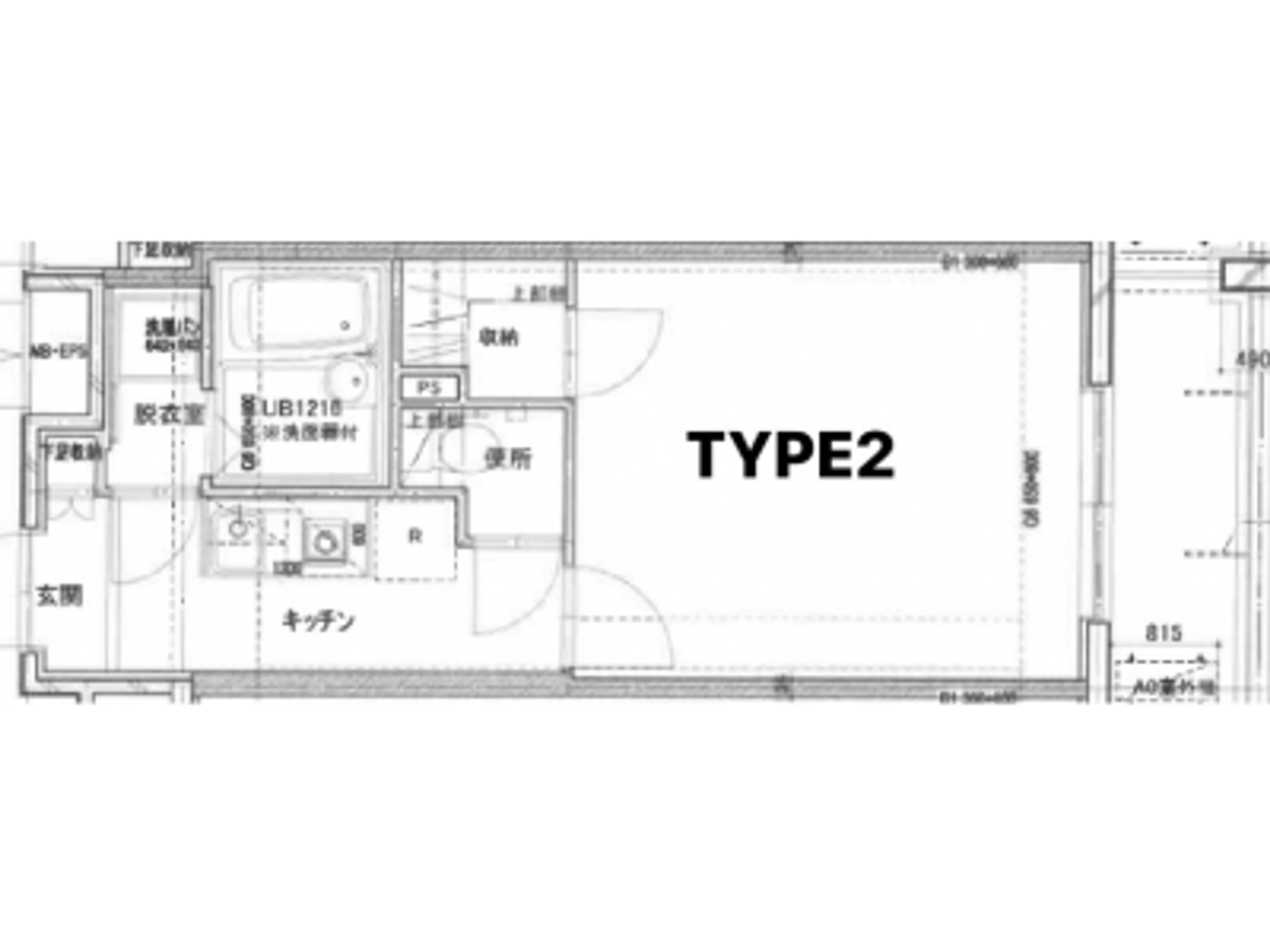 S-FITステイ浅草雷門7-2のイメージ