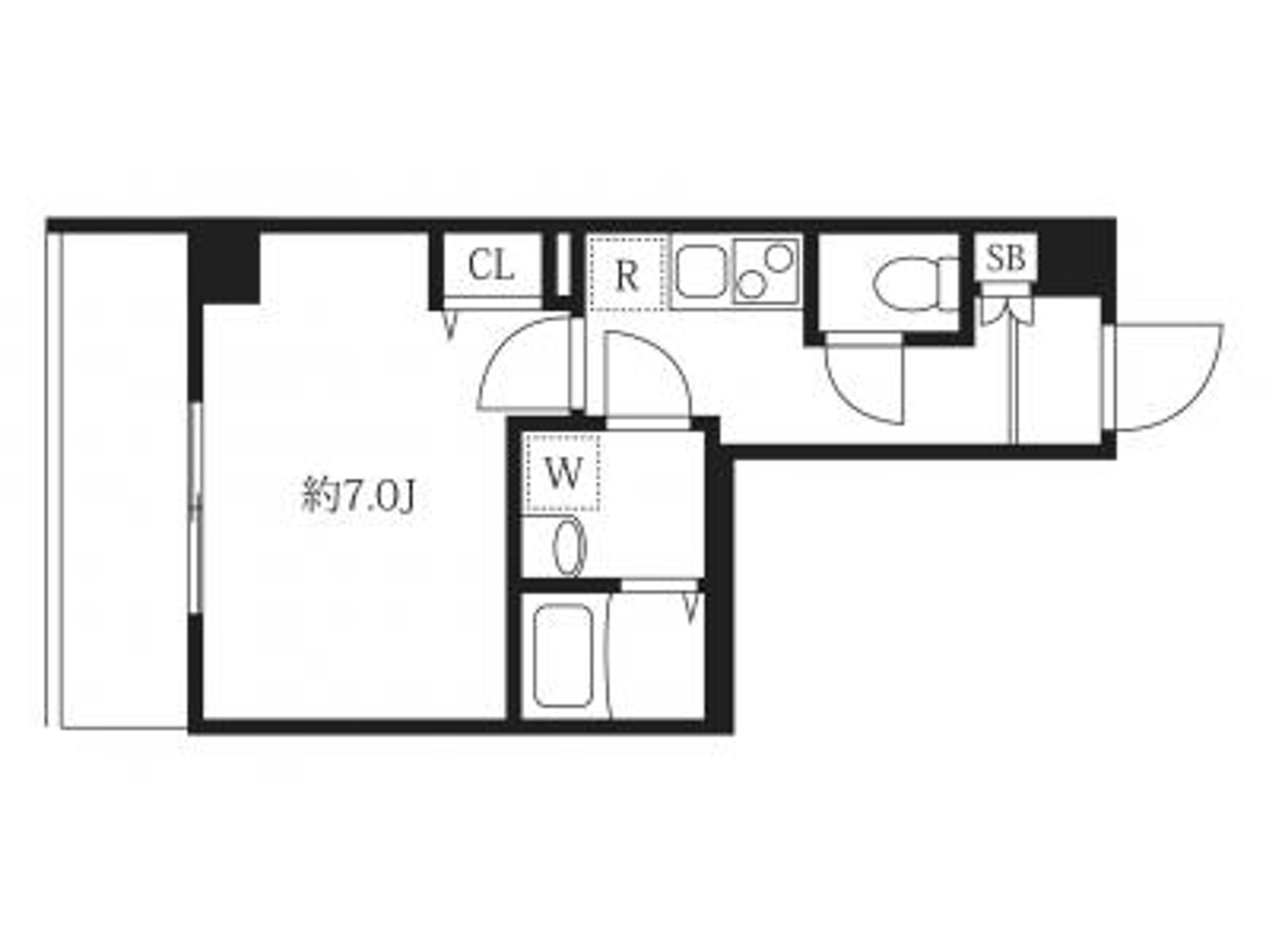 S-FITステイ池上のイメージ