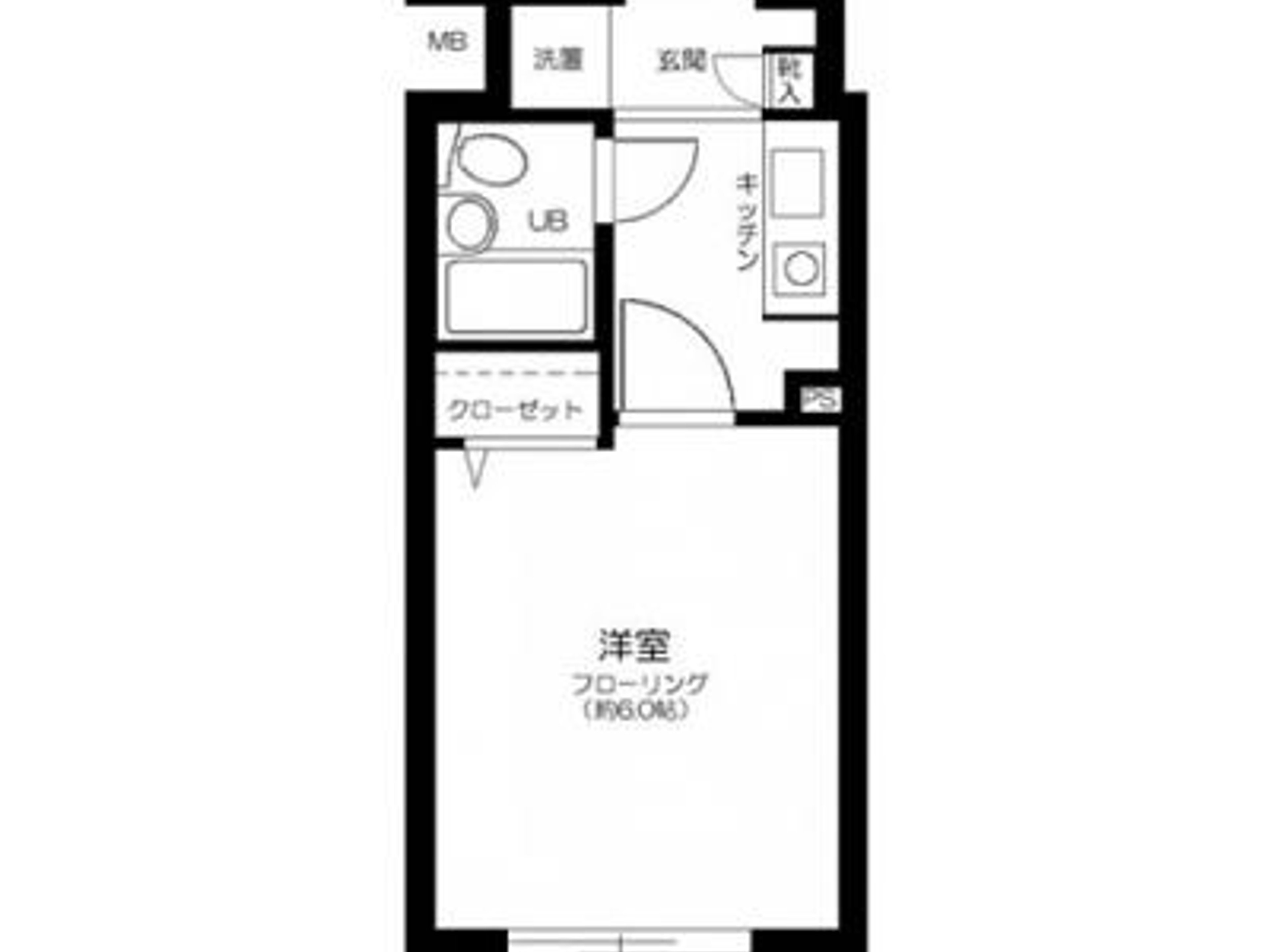 S-FITステイ大井町パレスのイメージ