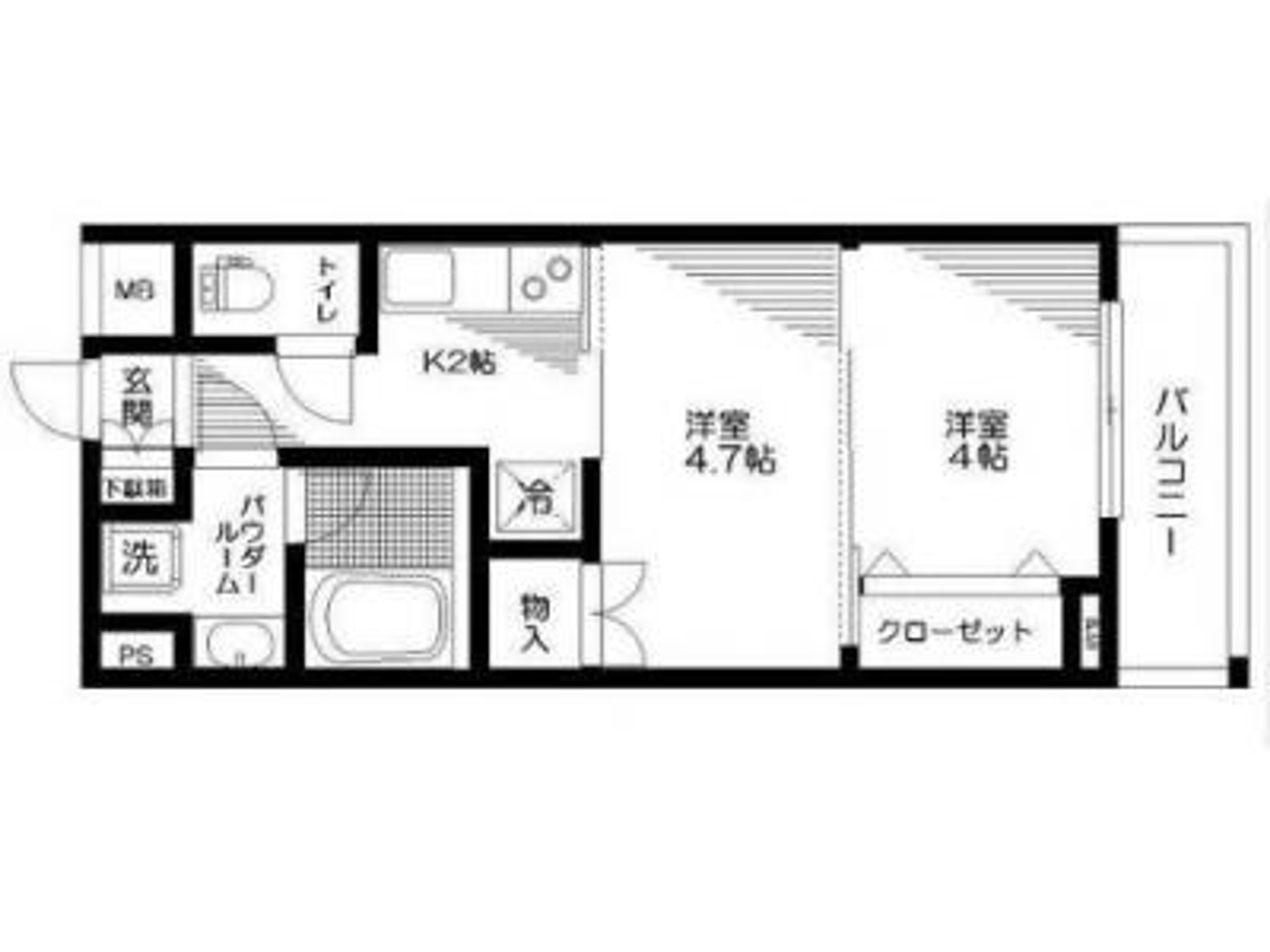 S-FITステイ御徒町のイメージ