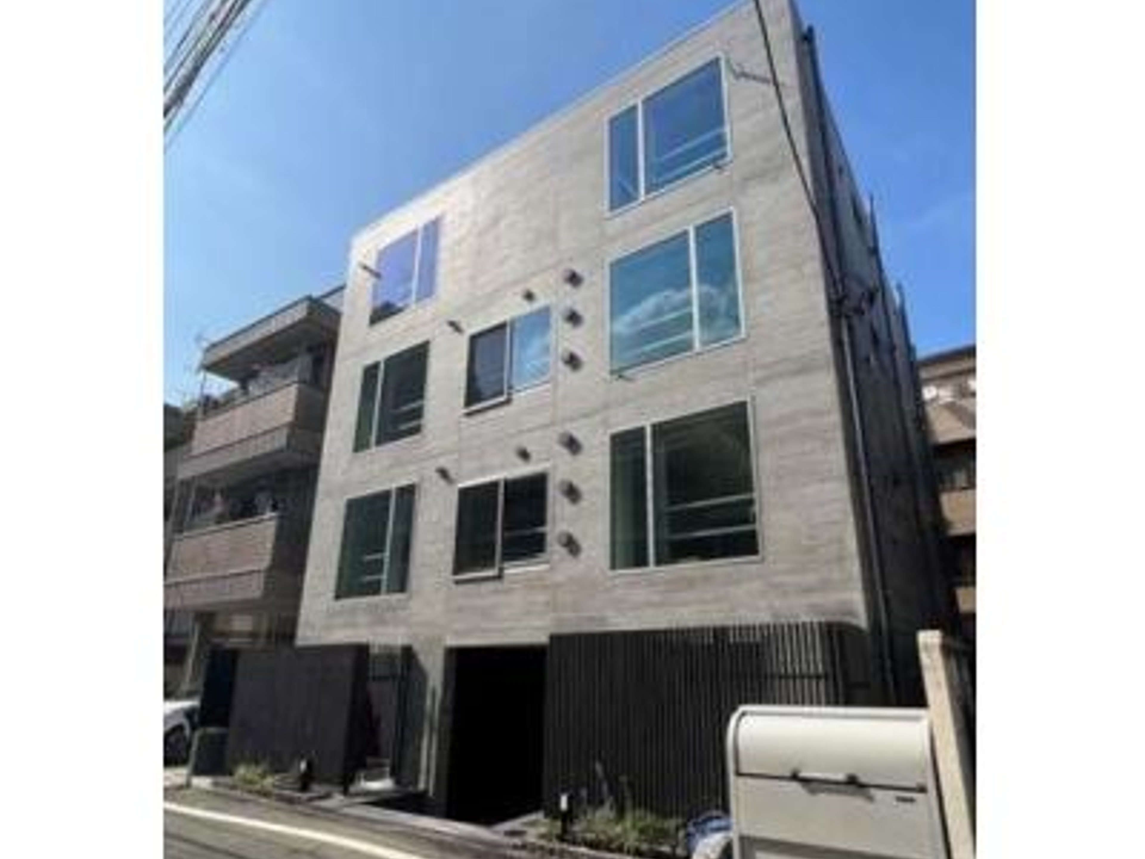 S-FITステイ白金アネックスのイメージ