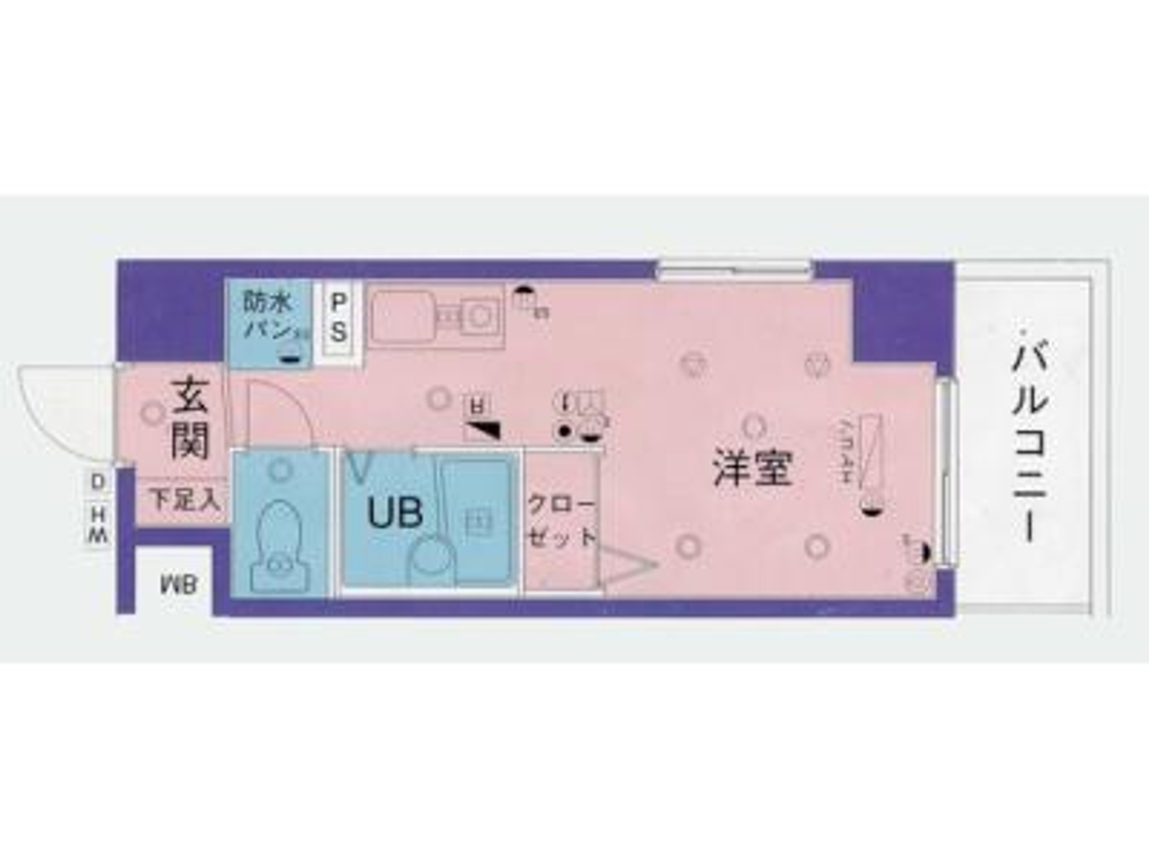 S-FITステイ武蔵小杉のイメージ