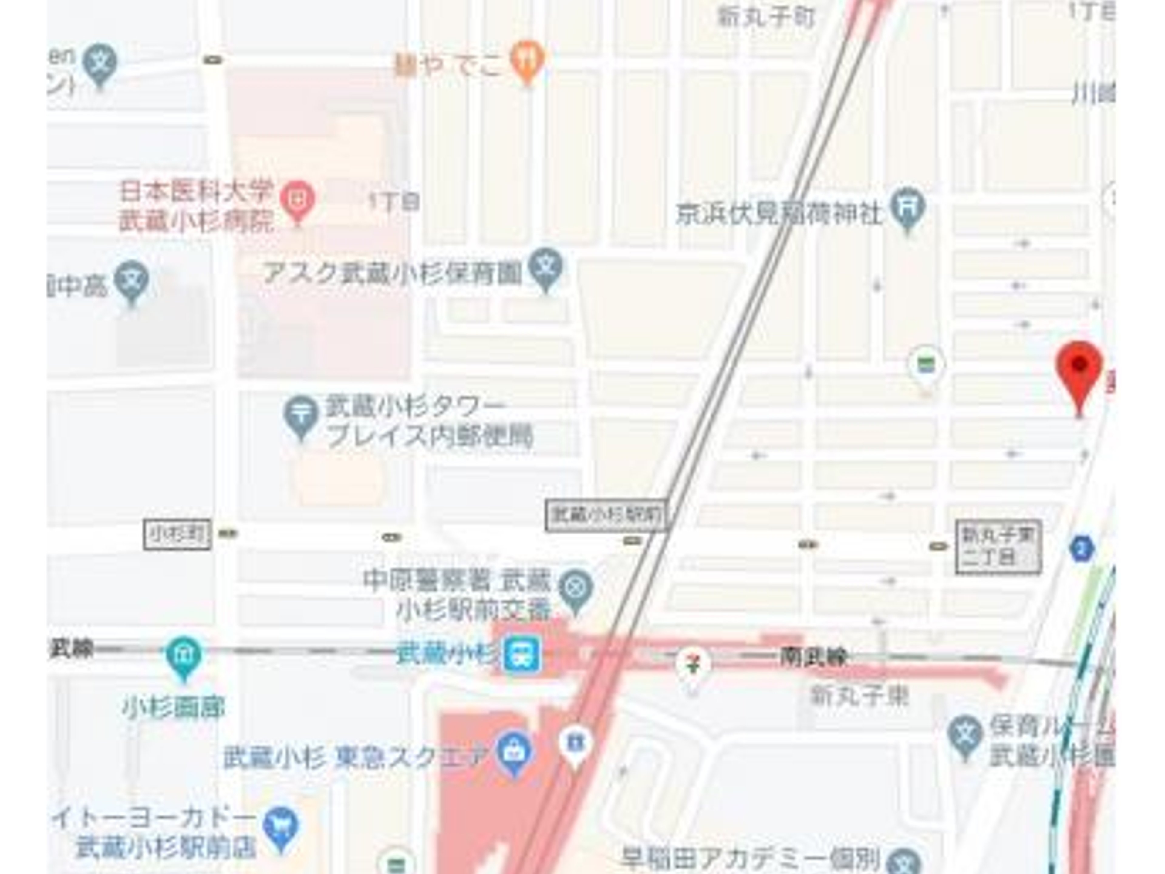 S-FITステイ武蔵小杉のイメージ