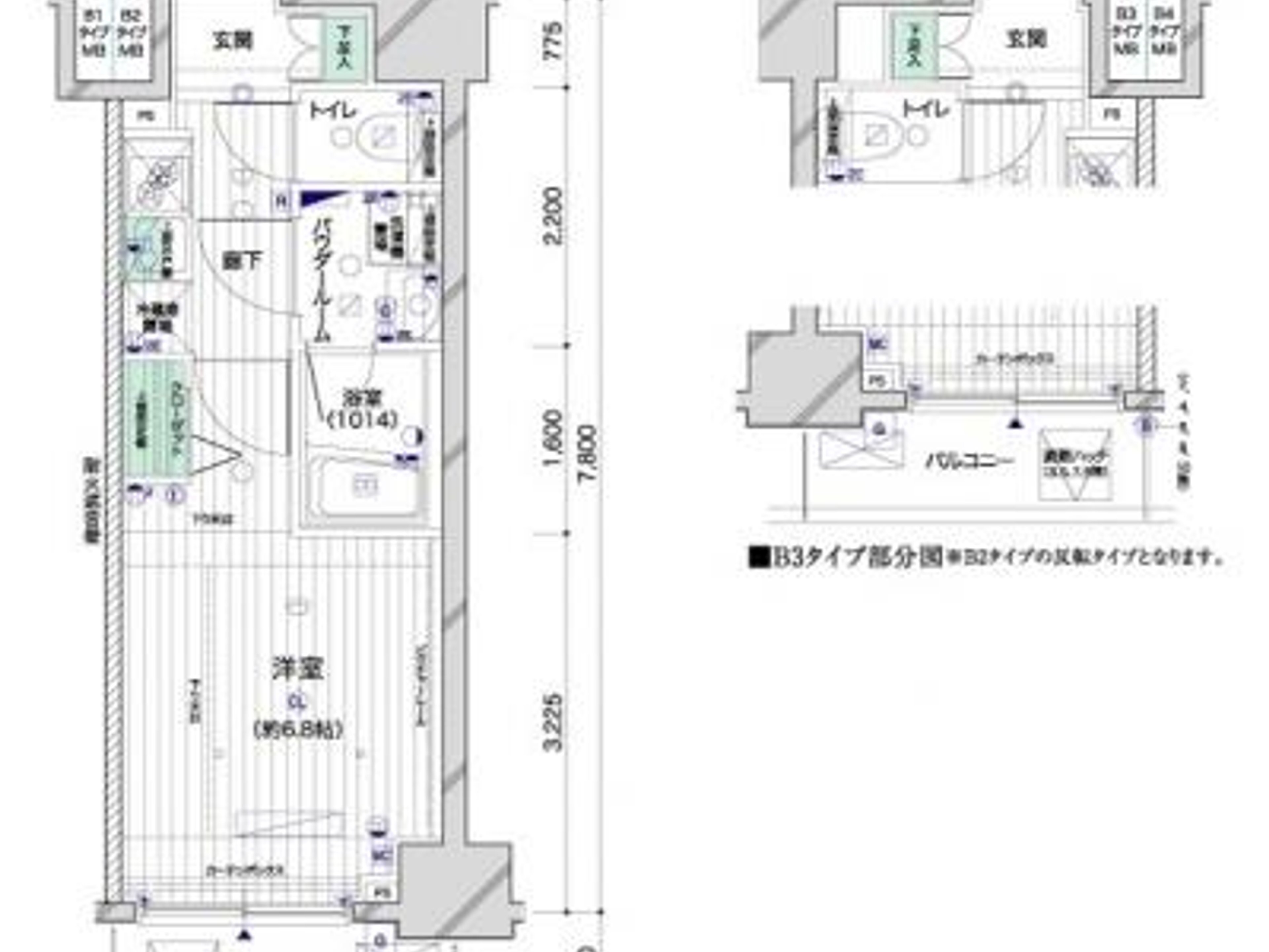 S-FITステイ川崎Ⅰのイメージ
