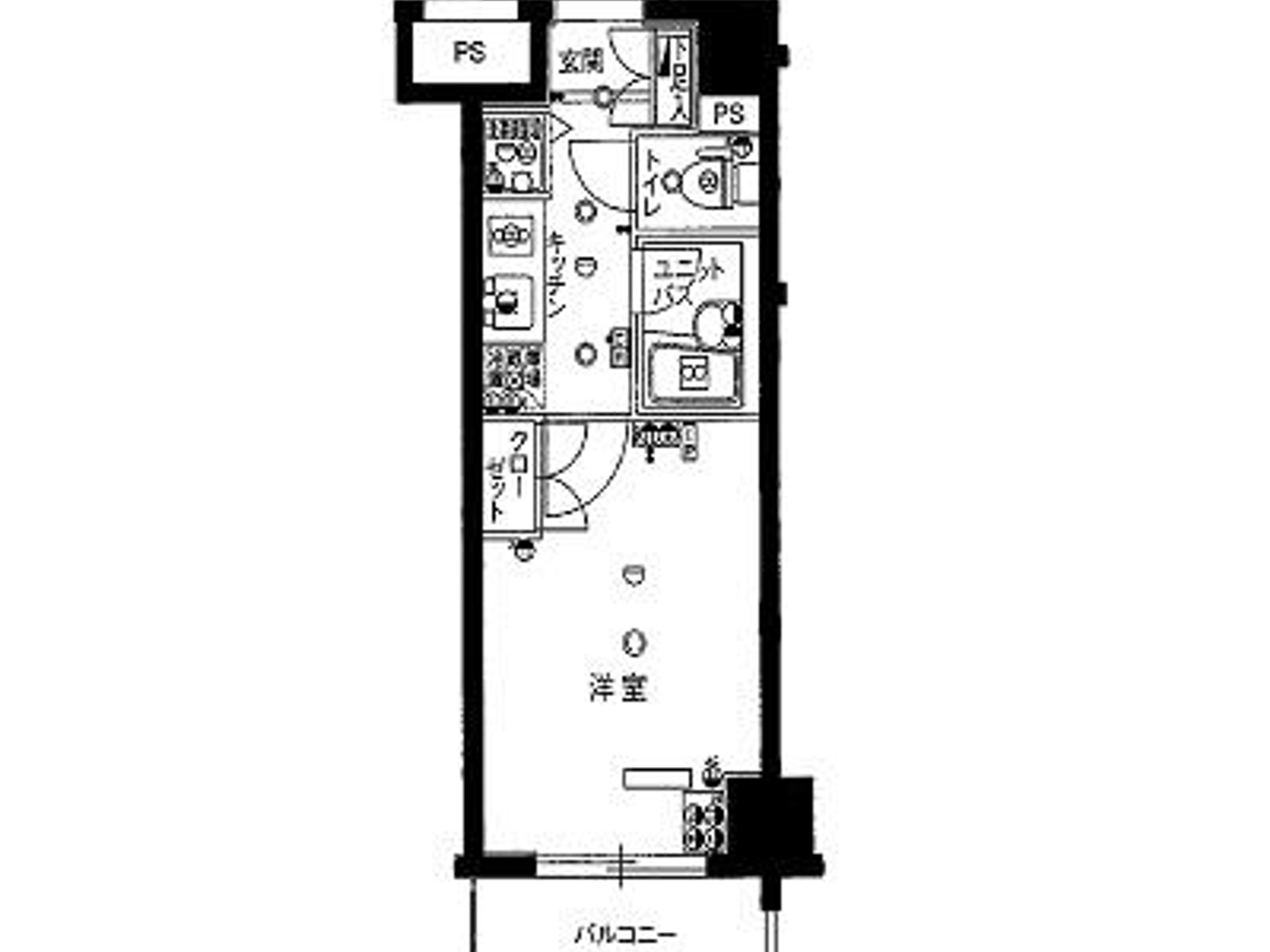ロアールステイ品川大崎のイメージ