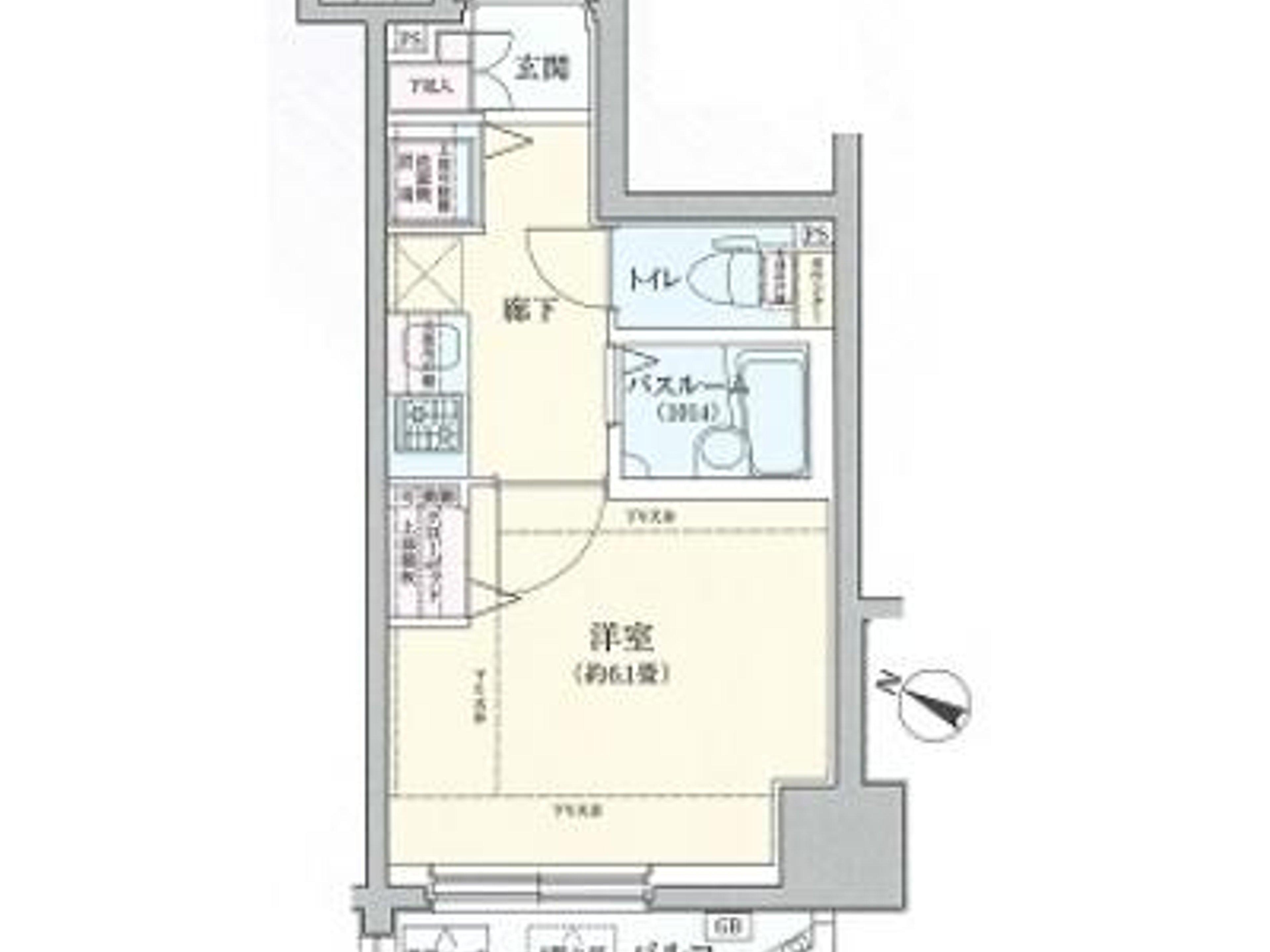 ロアールステイ目黒不動前Ⅰのイメージ