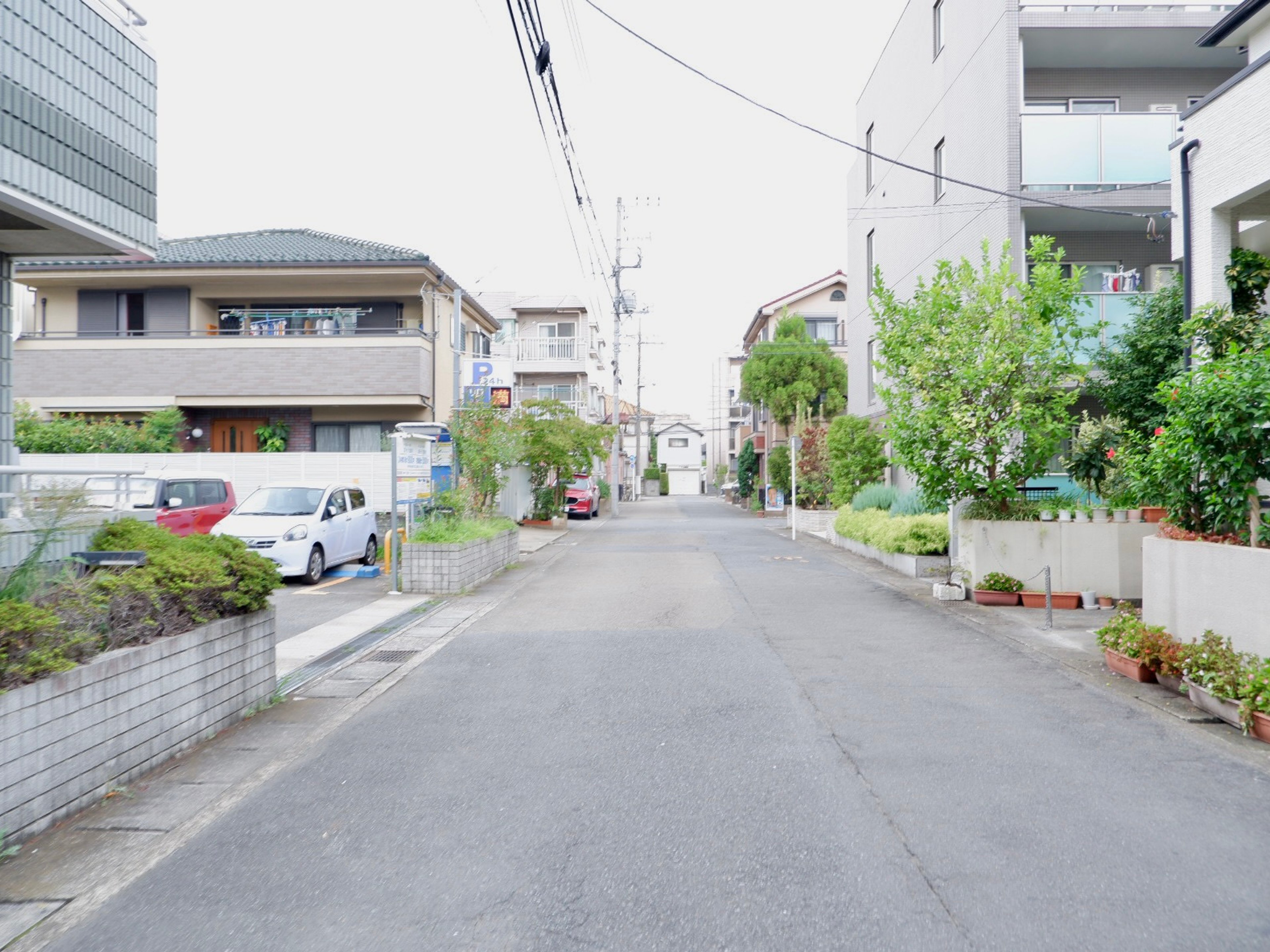 ラフォーレ武蔵中原のイメージ