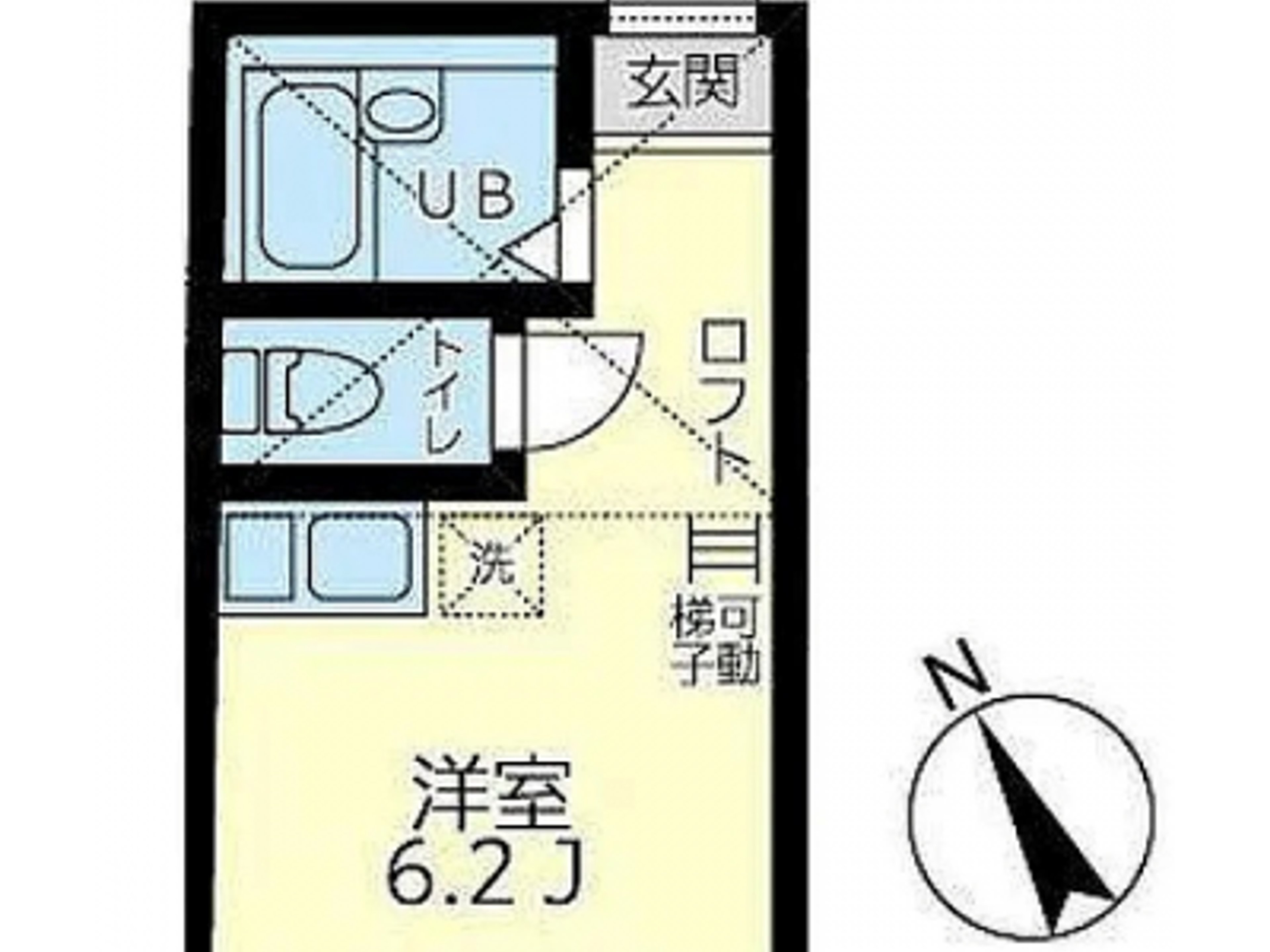 ユナイト能見台マクベスのイメージ