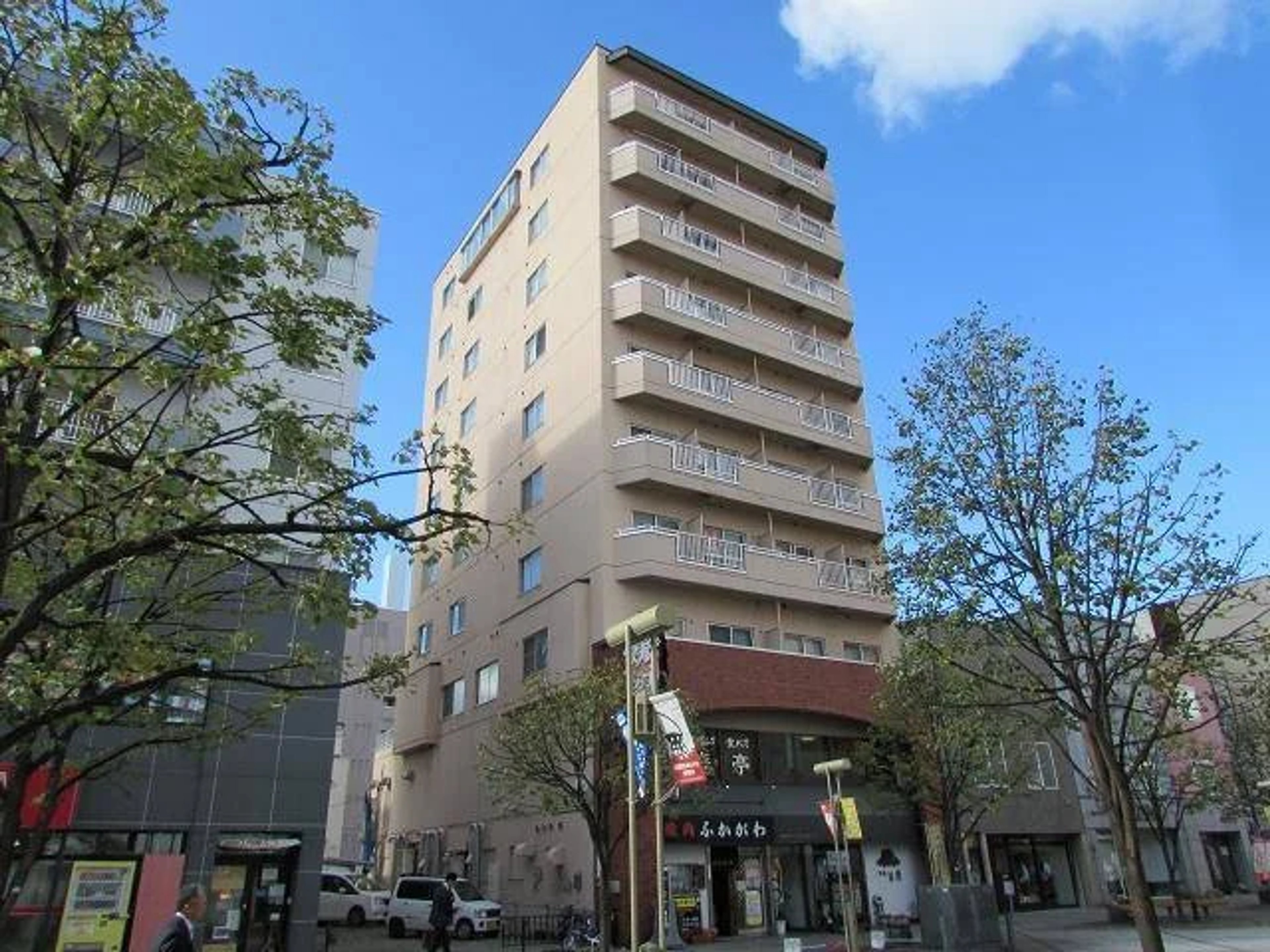 旭川ステーション六条通りのイメージ