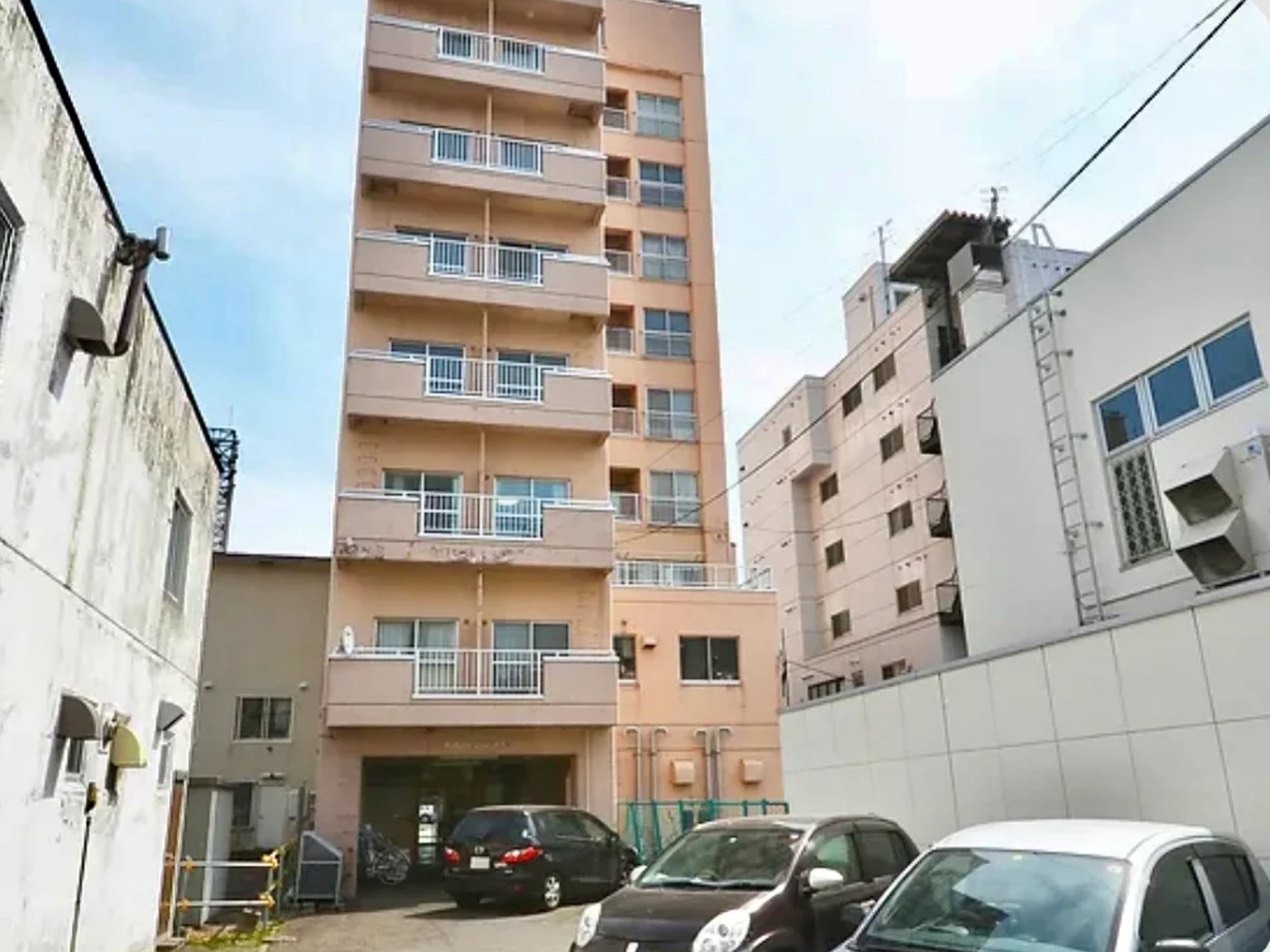 旭川ステーション六条通りのイメージ
