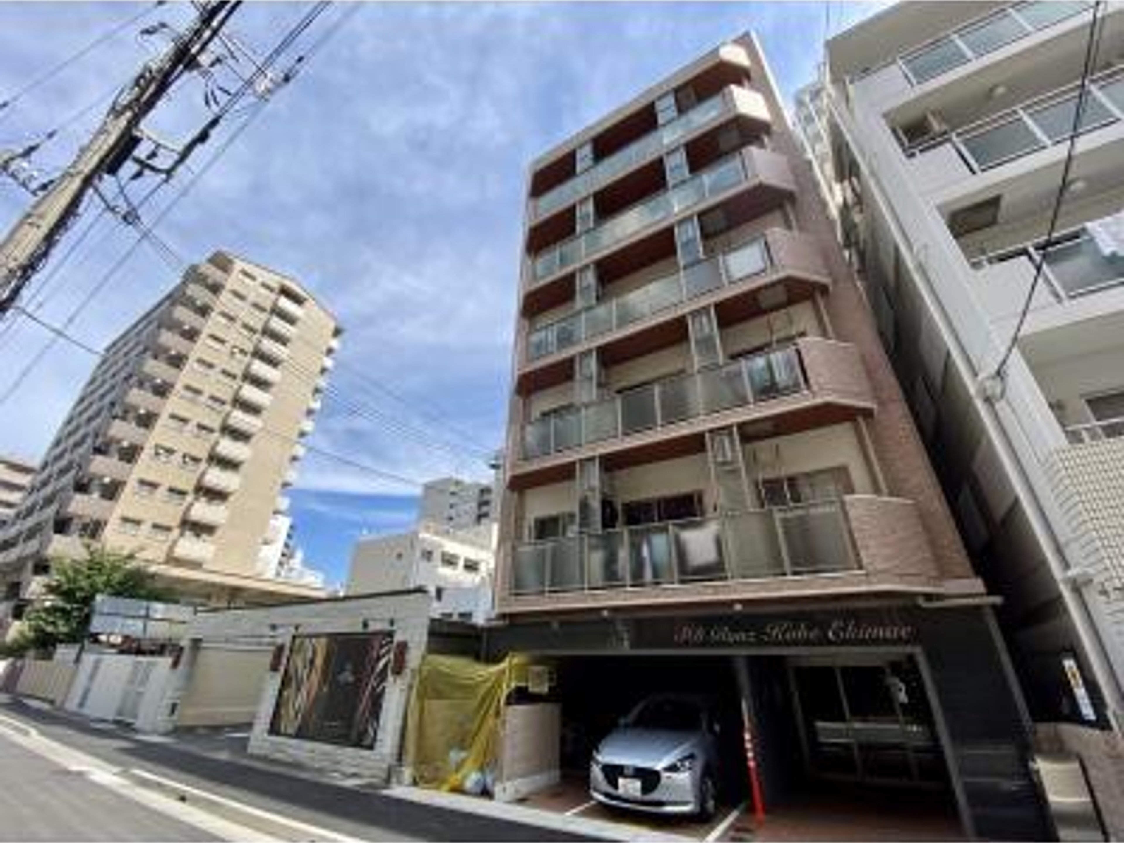 SステイSD神戸駅前グランツ２のイメージ