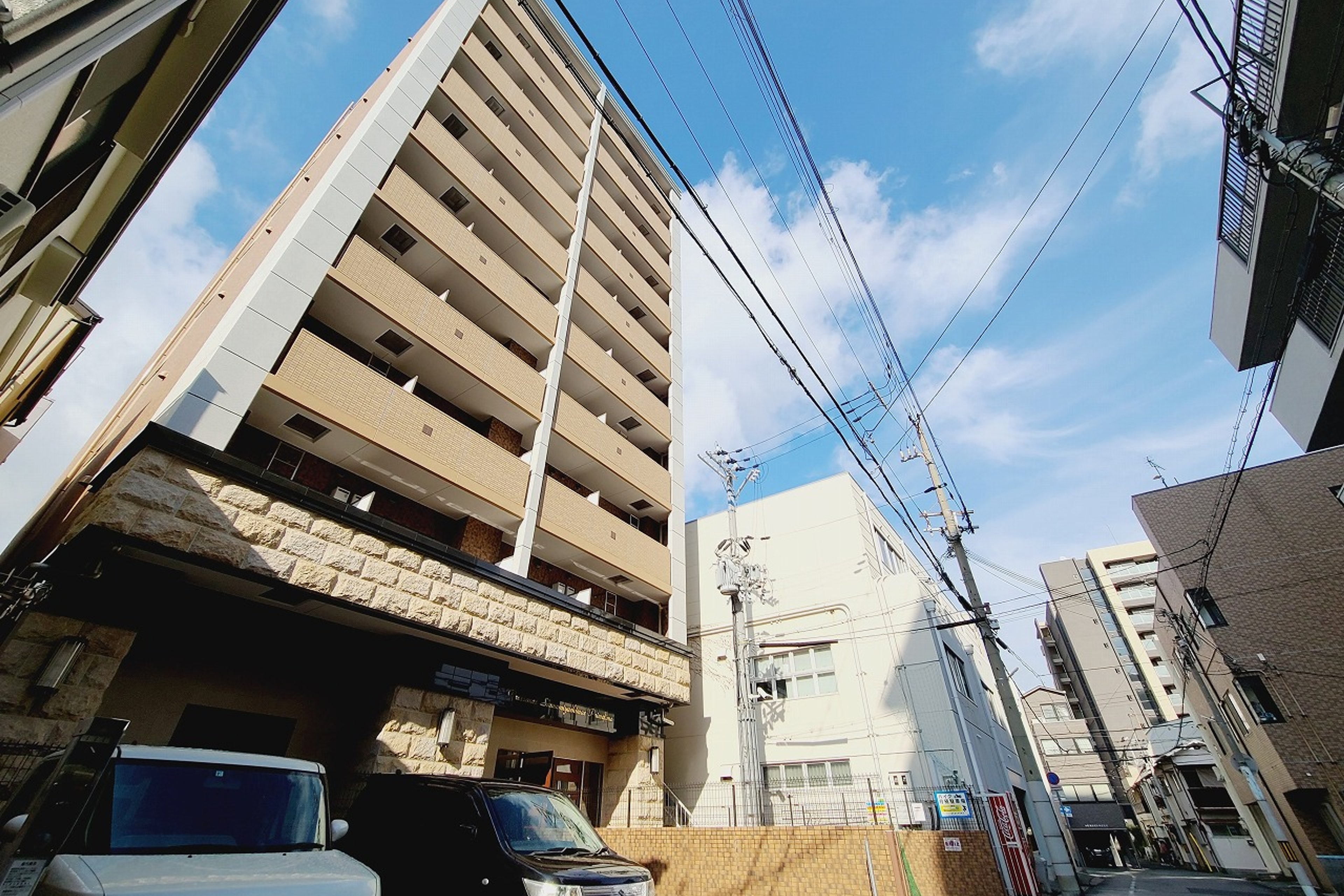 プレサンス三ノ宮駅前プライムタイムのイメージ