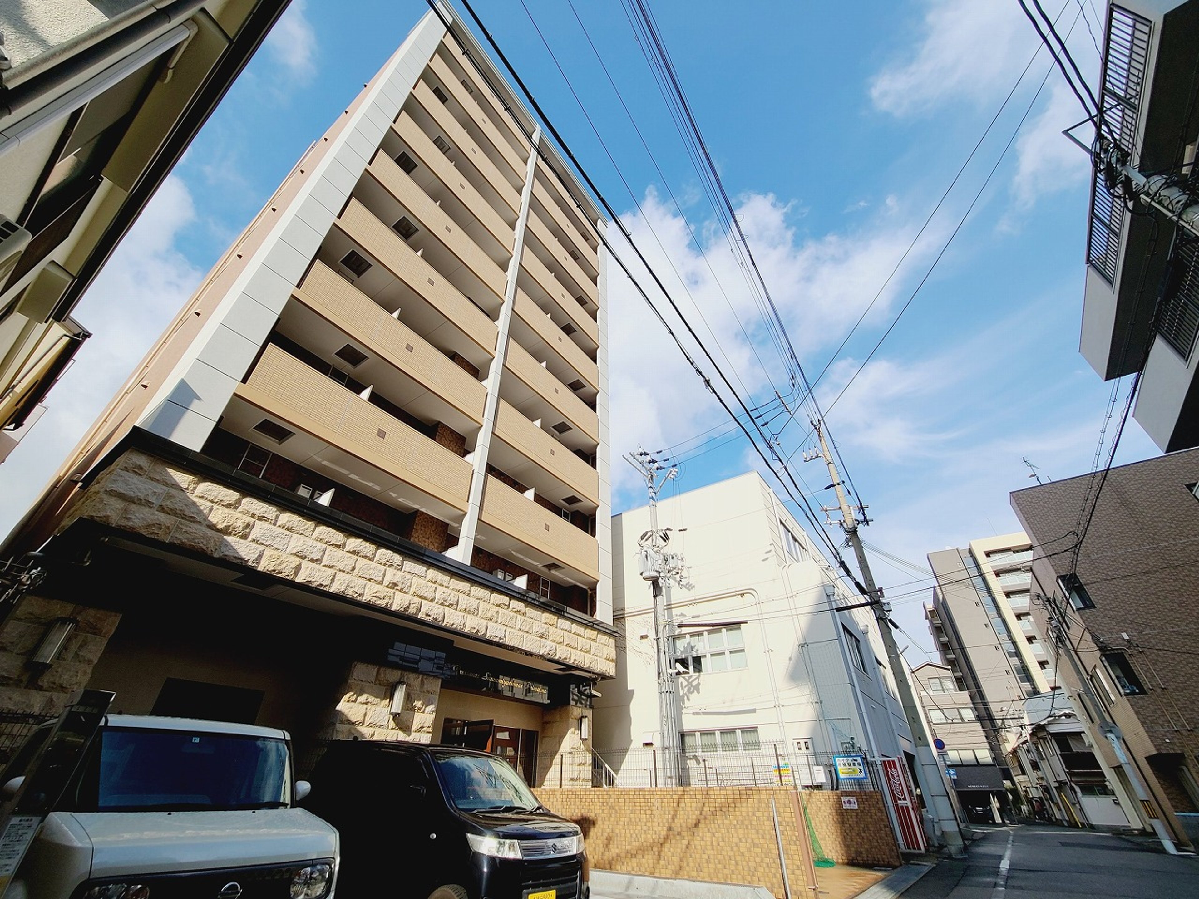 プレサンス三ノ宮駅前プライムタイムのイメージ