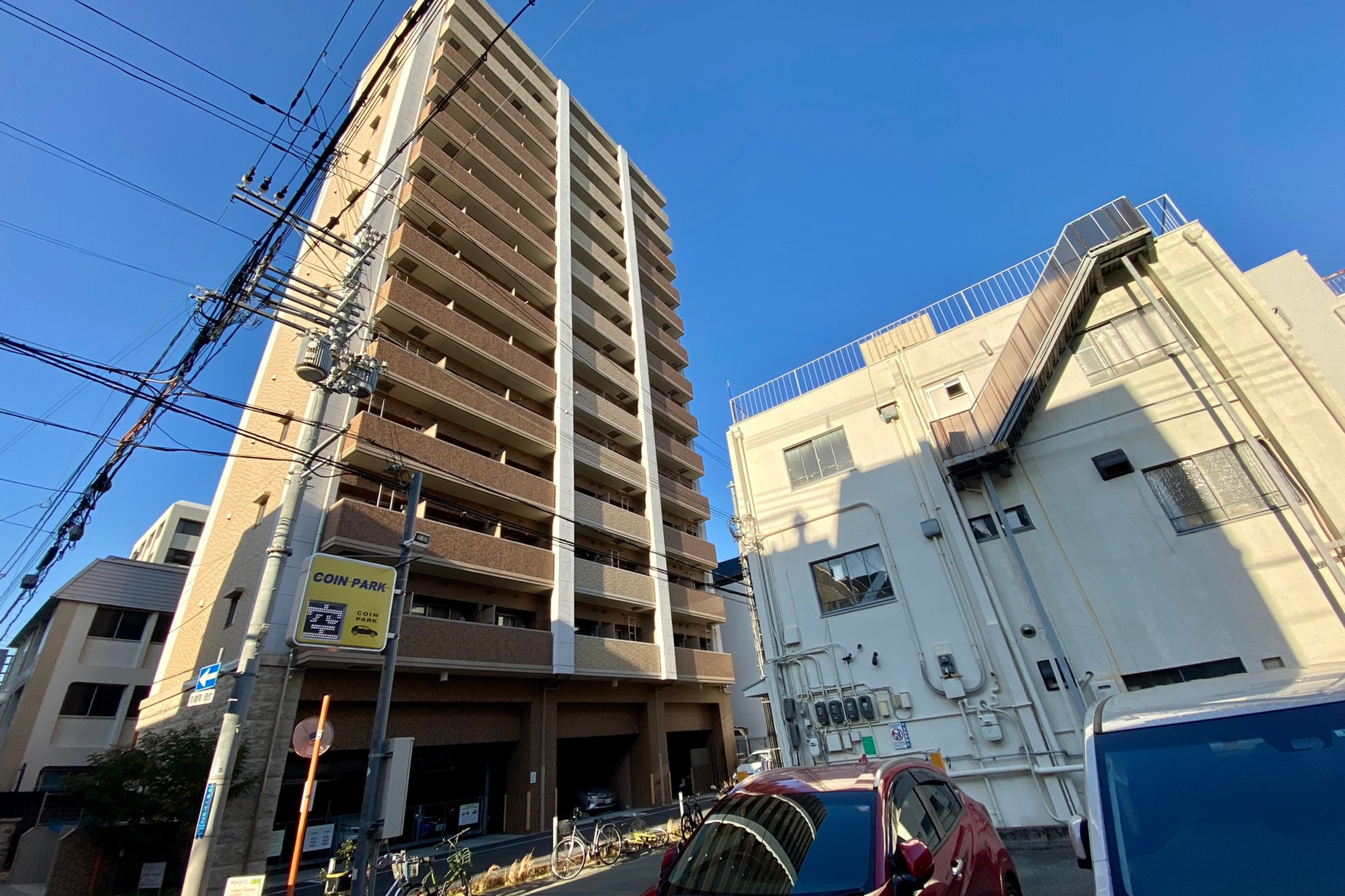 プレサンス神戸裁判所前デリシアのイメージ