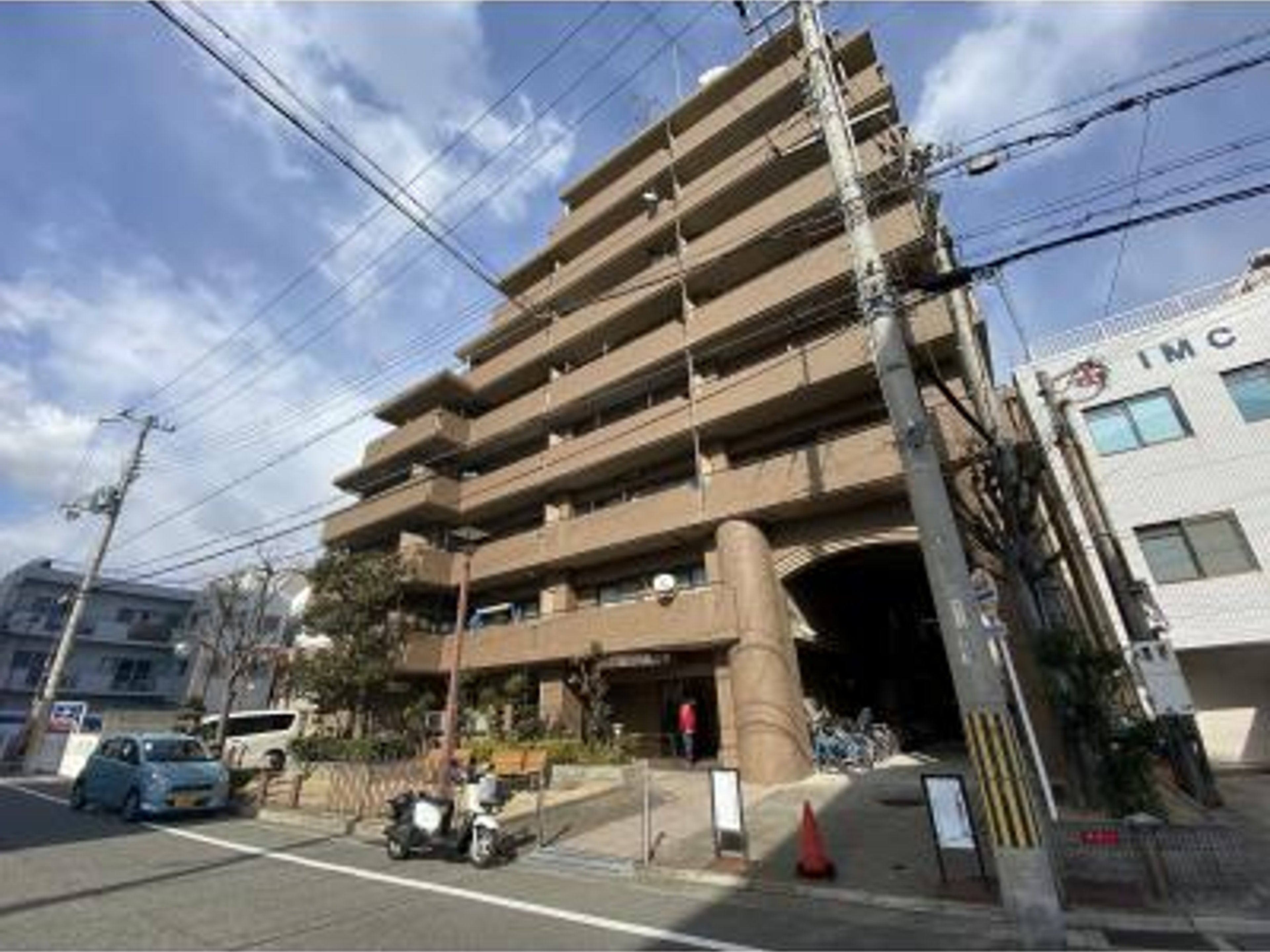 SステイAP兵庫駅前通のイメージ