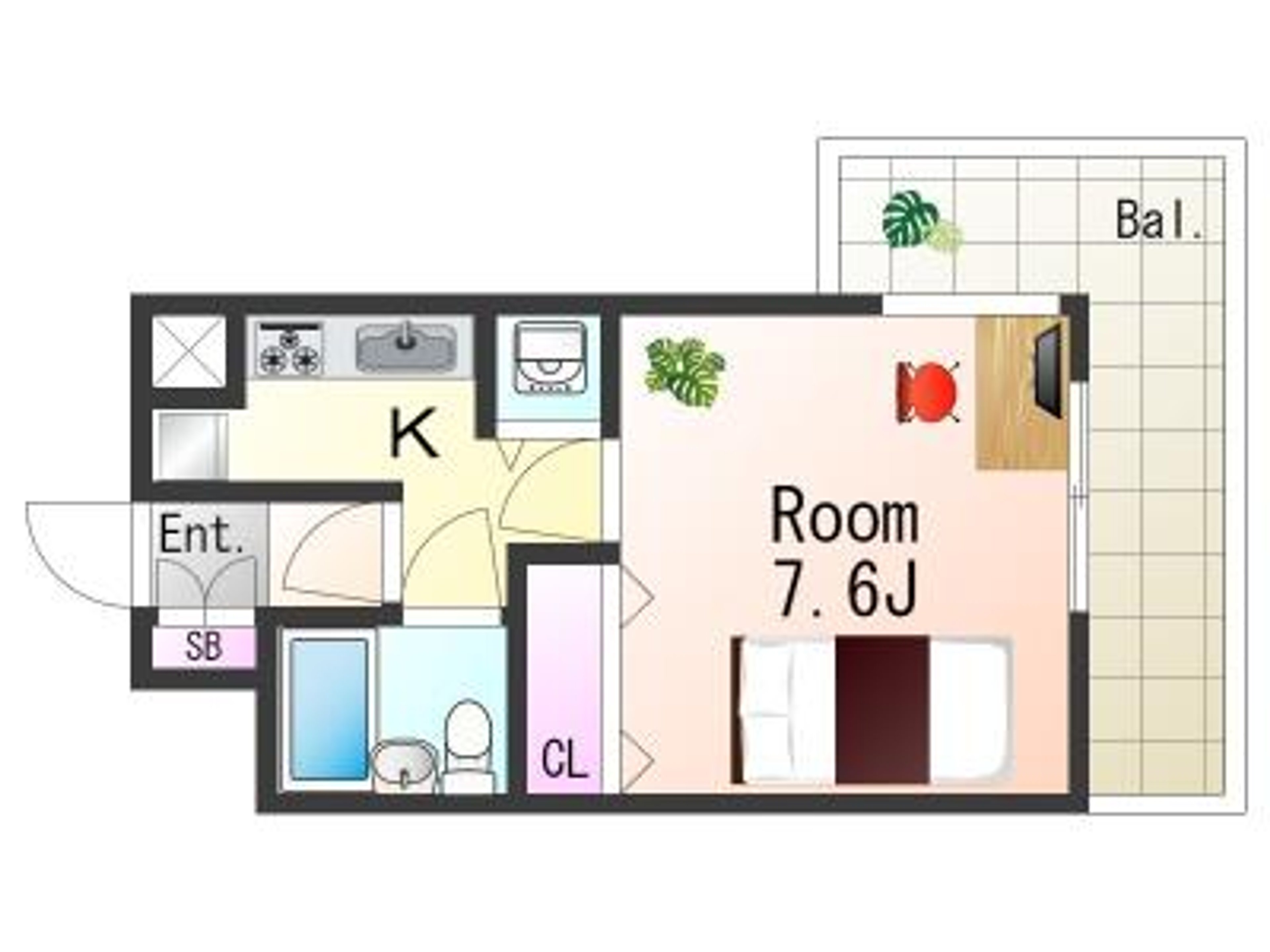 SステイAP兵庫駅前通のイメージ