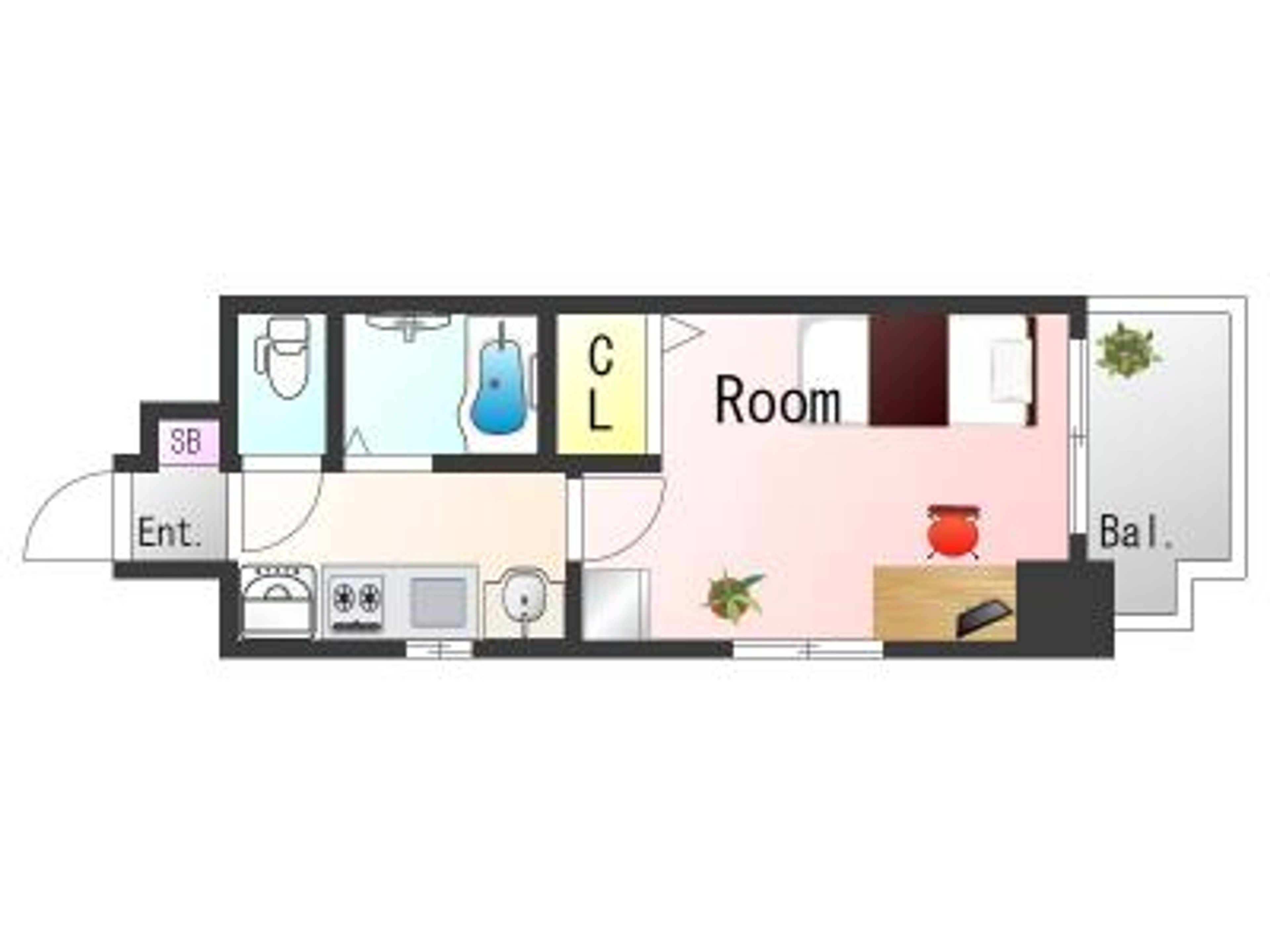 Sステイ兵庫駅前フロンタージュのイメージ