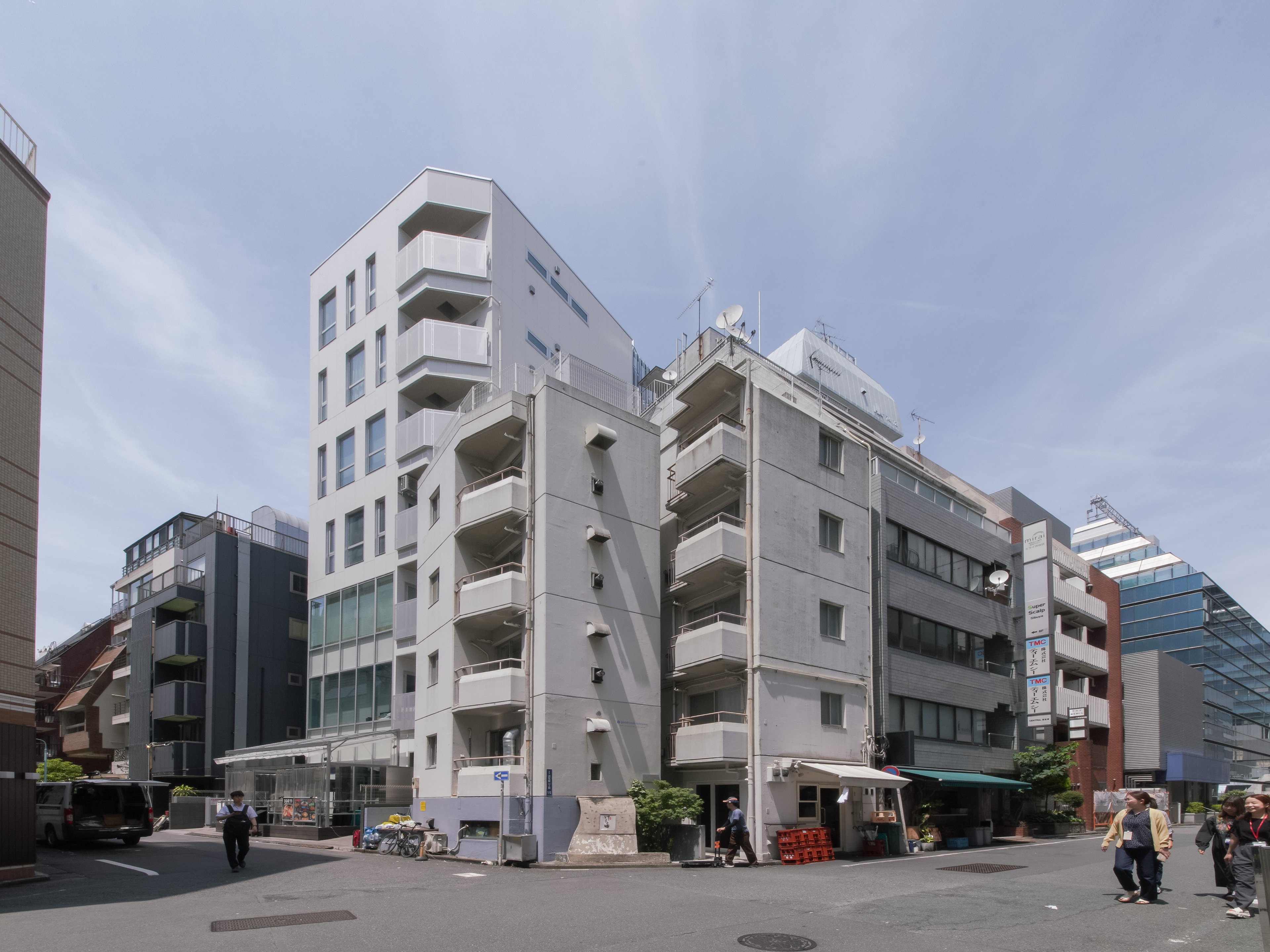goodroom residence 渋谷道玄坂 VILLAGE produced by 東急不動産のイメージ