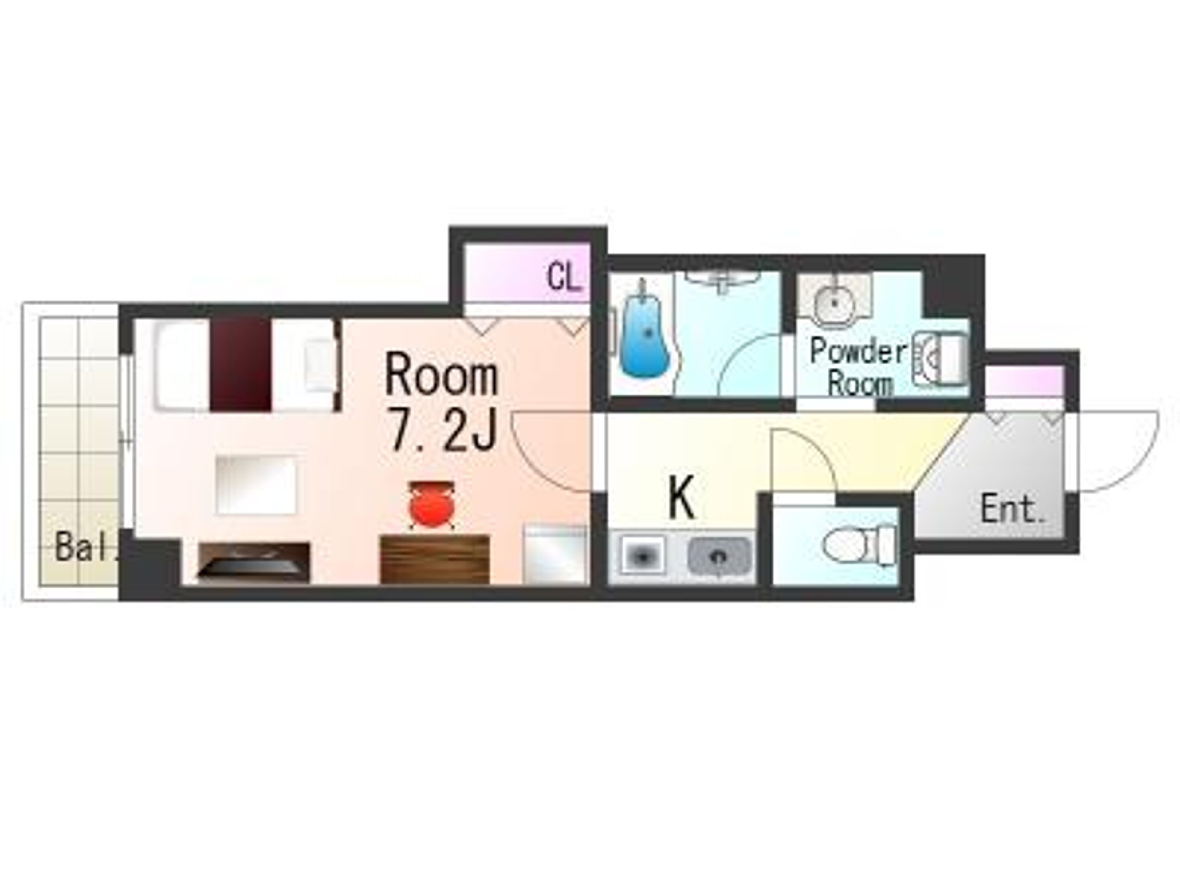 Sステイ三宮貿易センター前2のイメージ